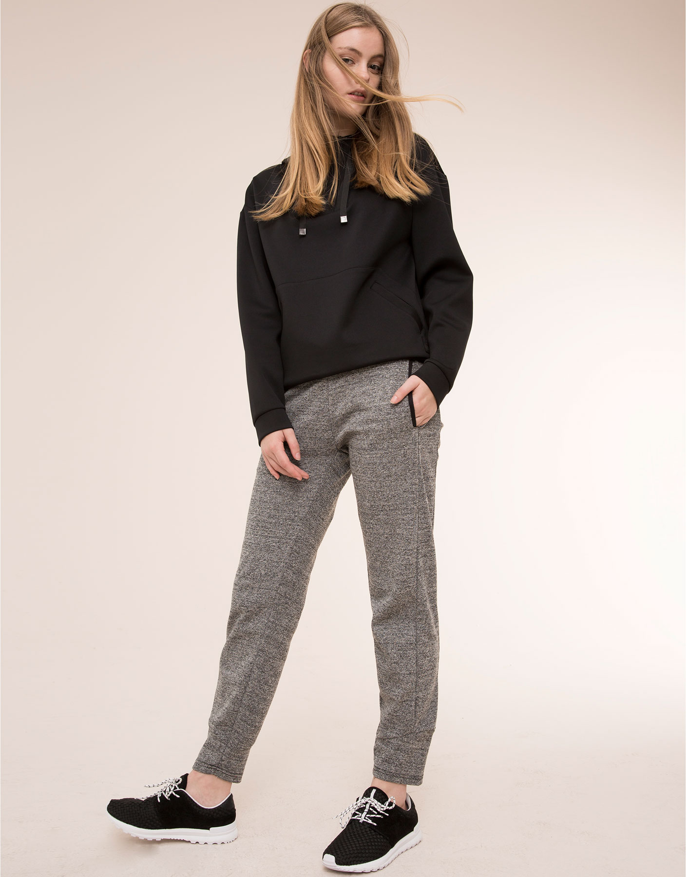 pull and bear chandal mujer