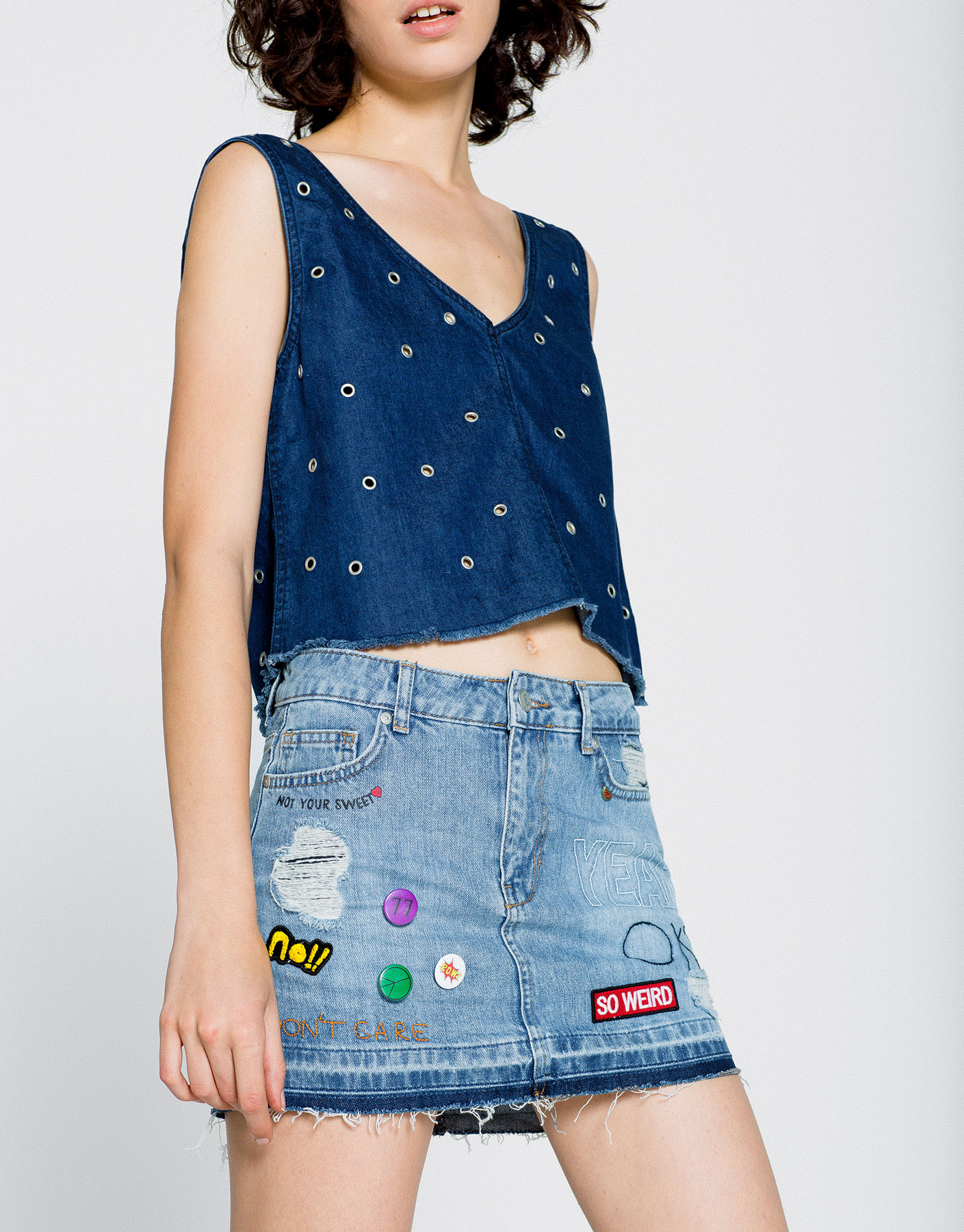  PULL&BEAR Belgium / Belgique / België