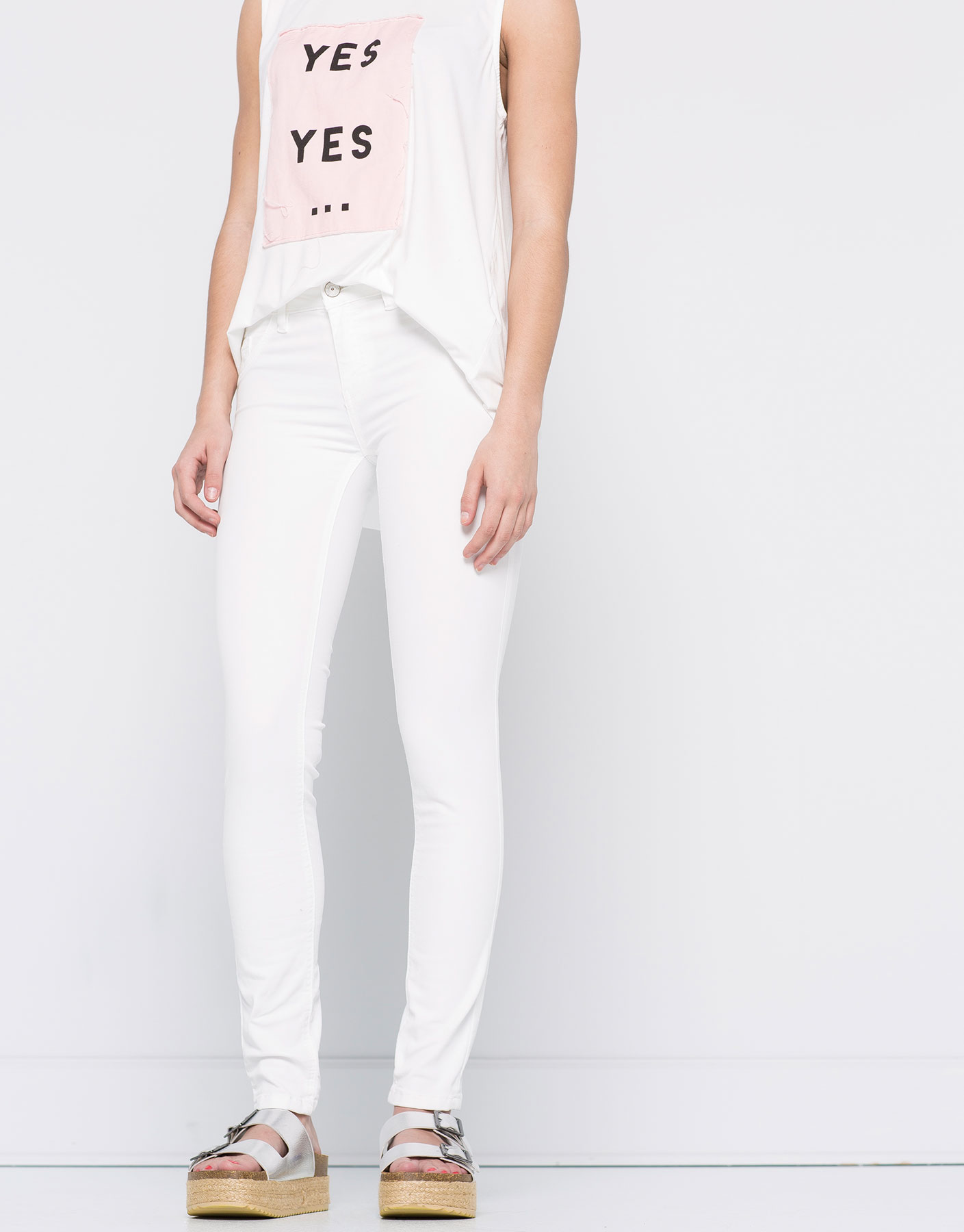 Women's Jeans PULL&BEAR
