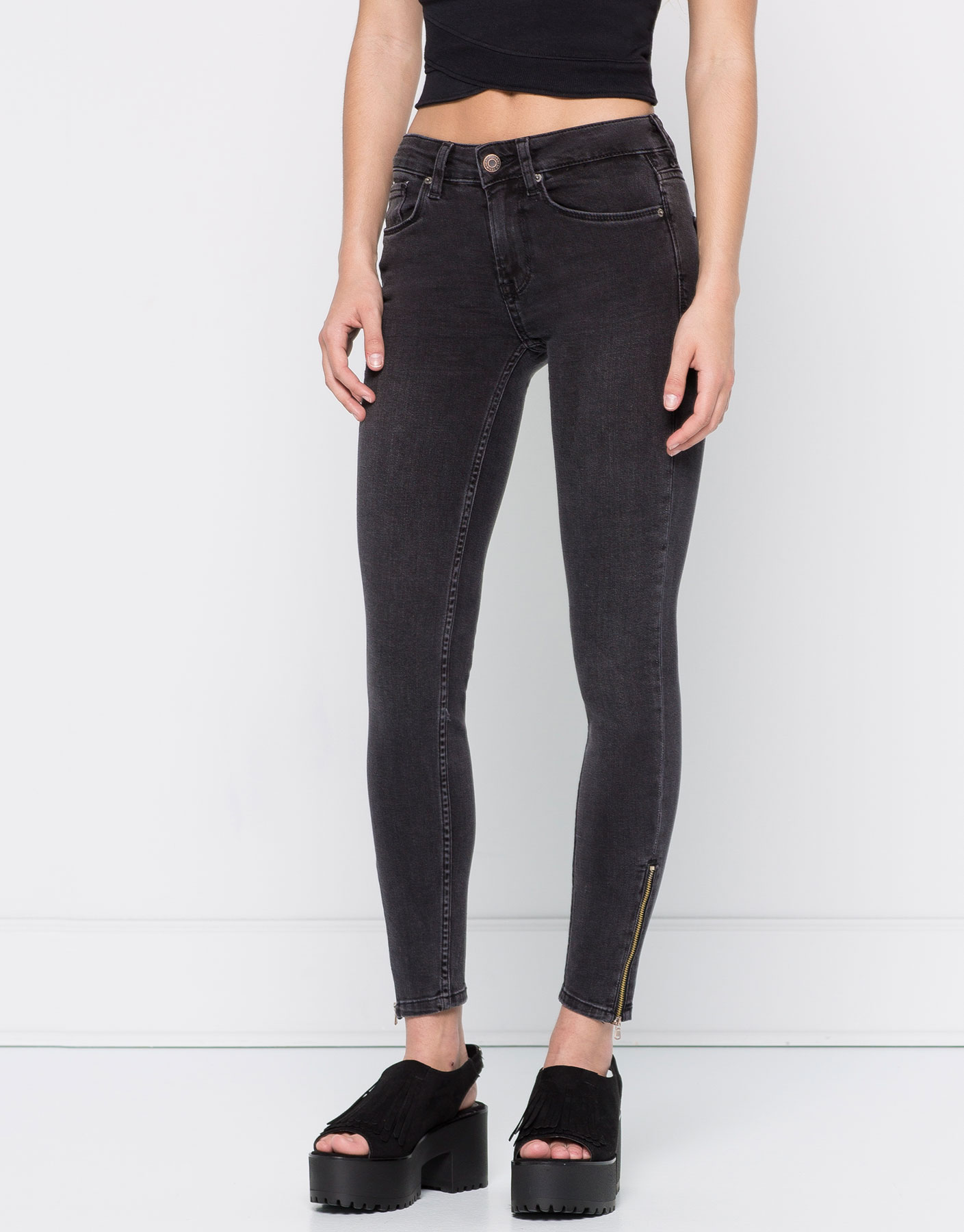 Women's Jeans PULL&BEAR