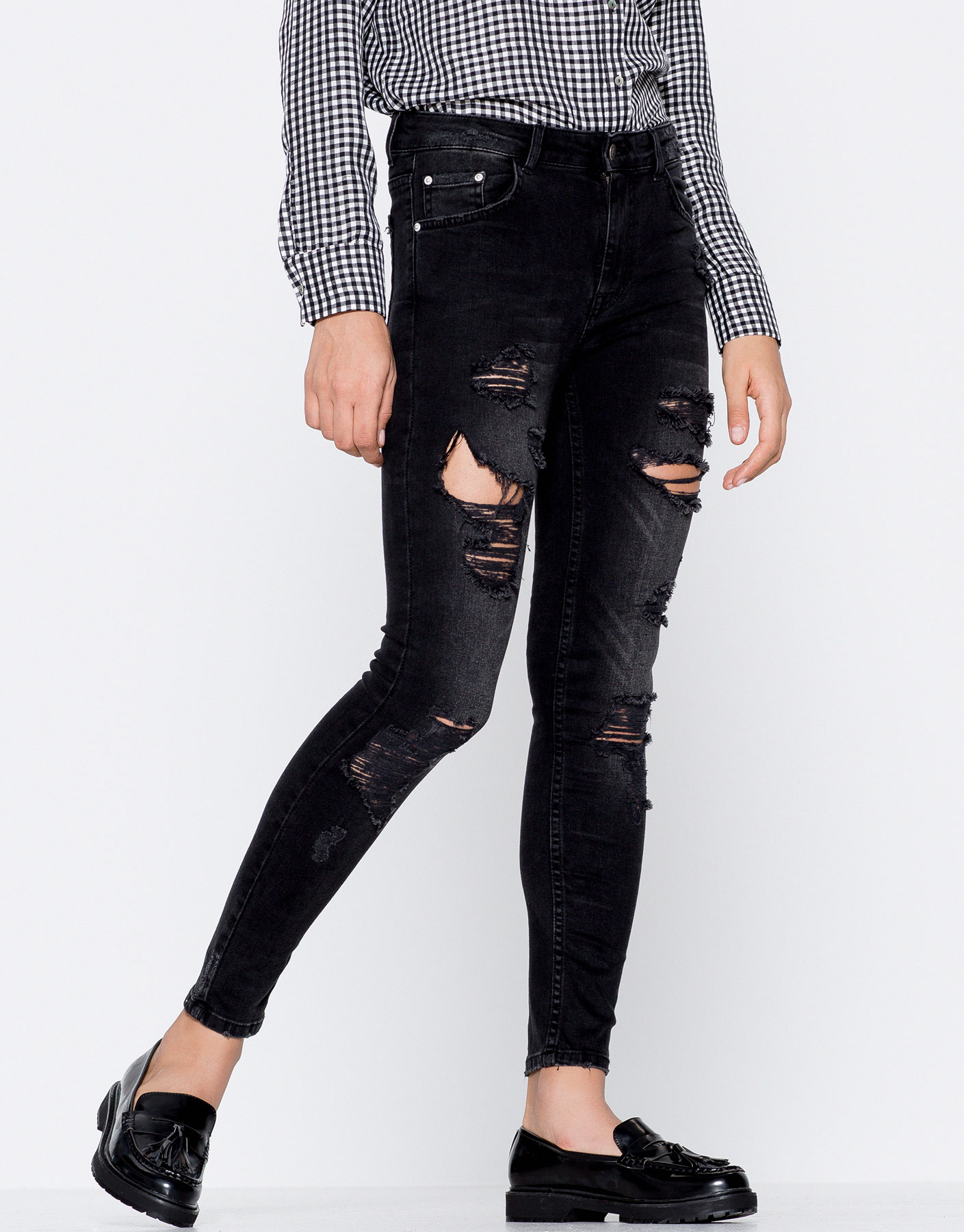 Women's Jeans PULL&BEAR