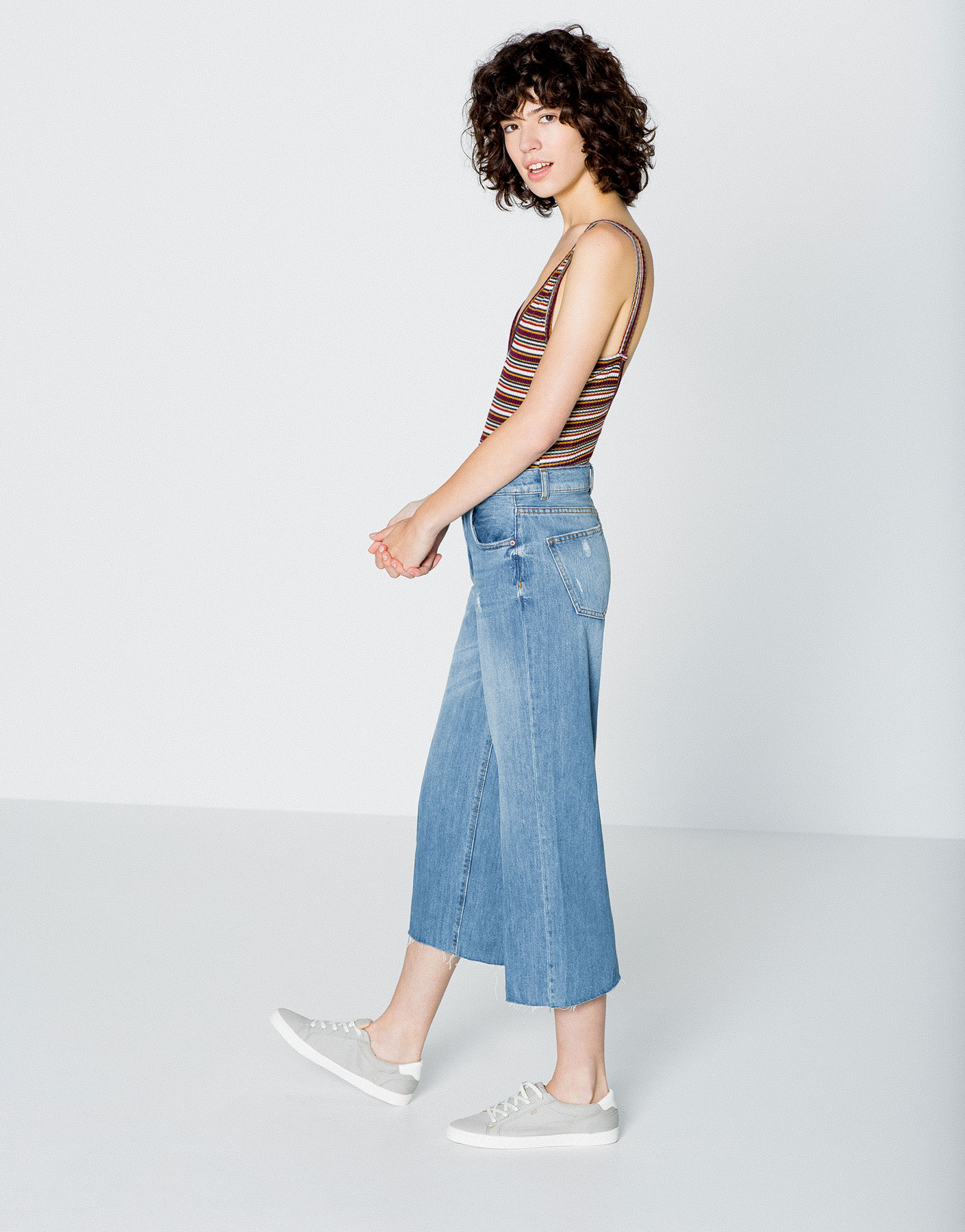 Jeans pour femme PULL&BEAR Belgium
