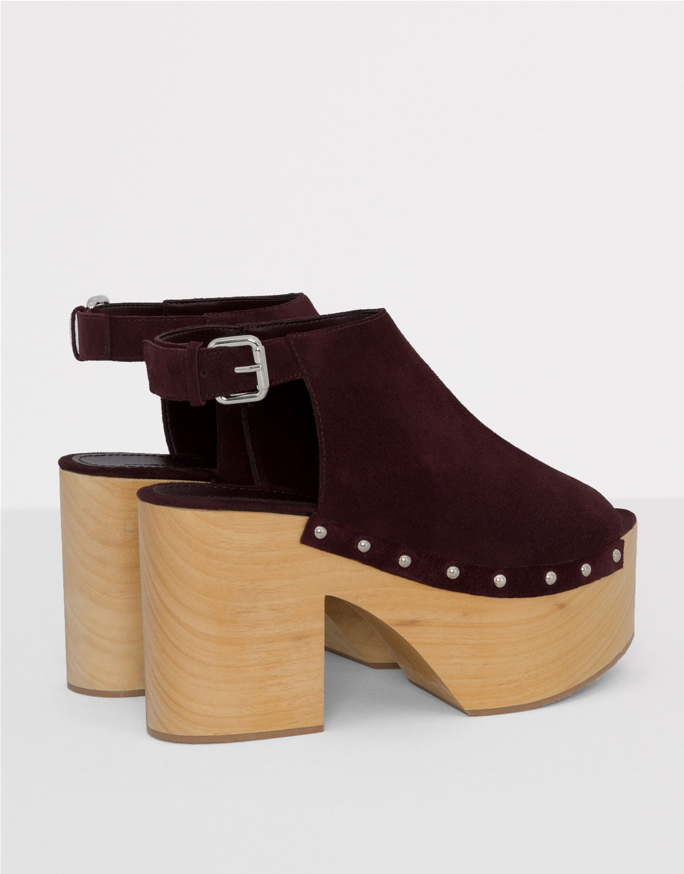 chaussure pull&bear