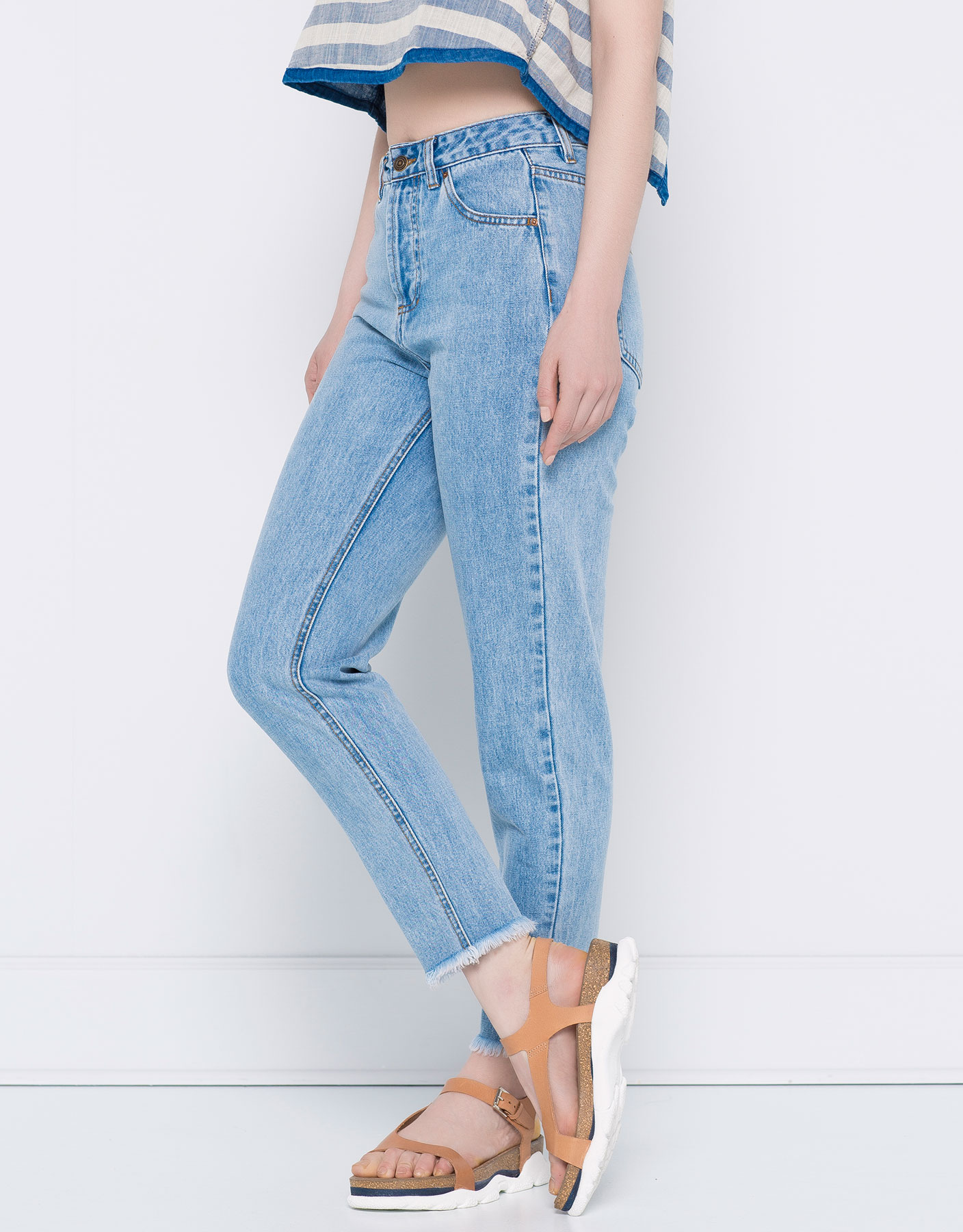 Jeans pour femme PULL&BEAR France