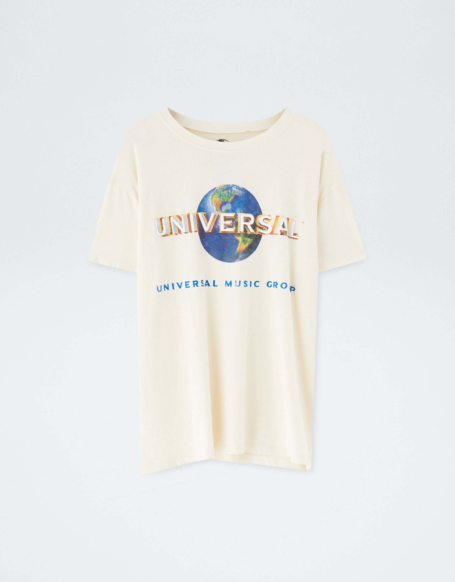 pull and bear universal hoodie