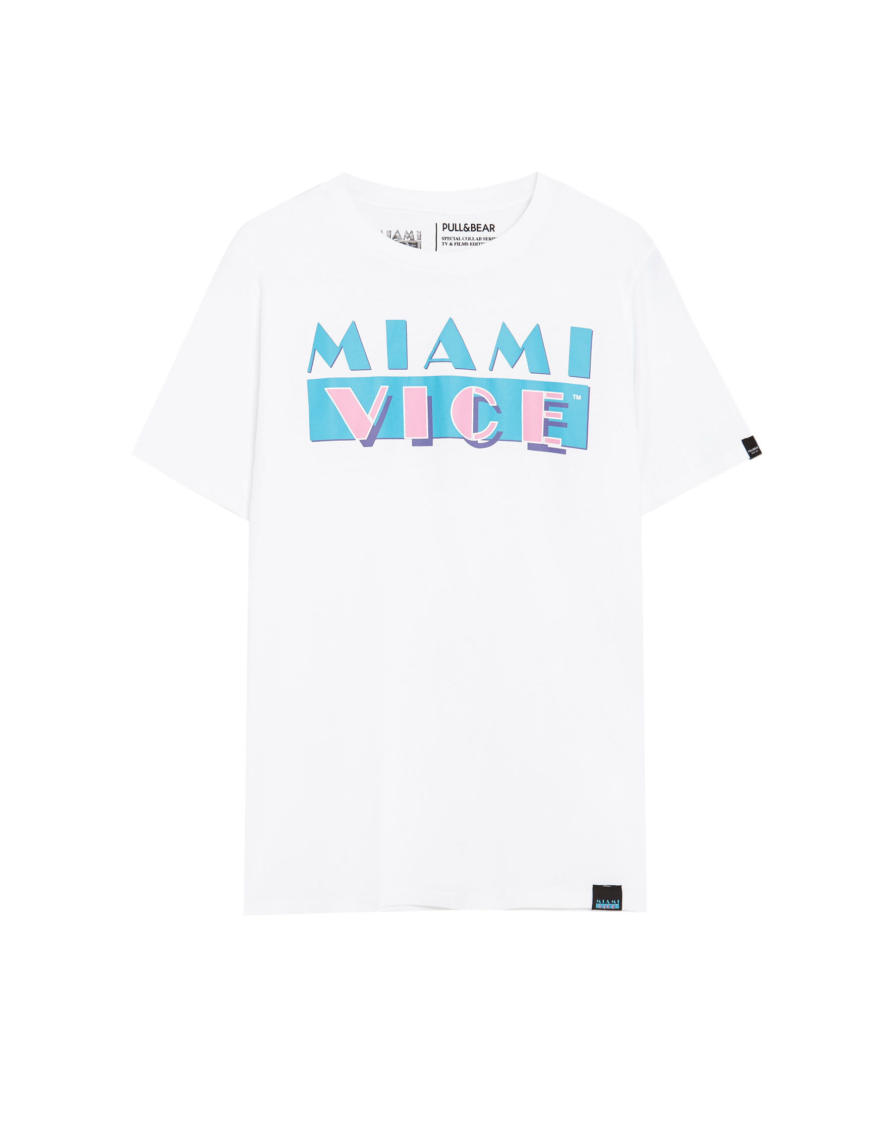 miami vice t shirt h&m