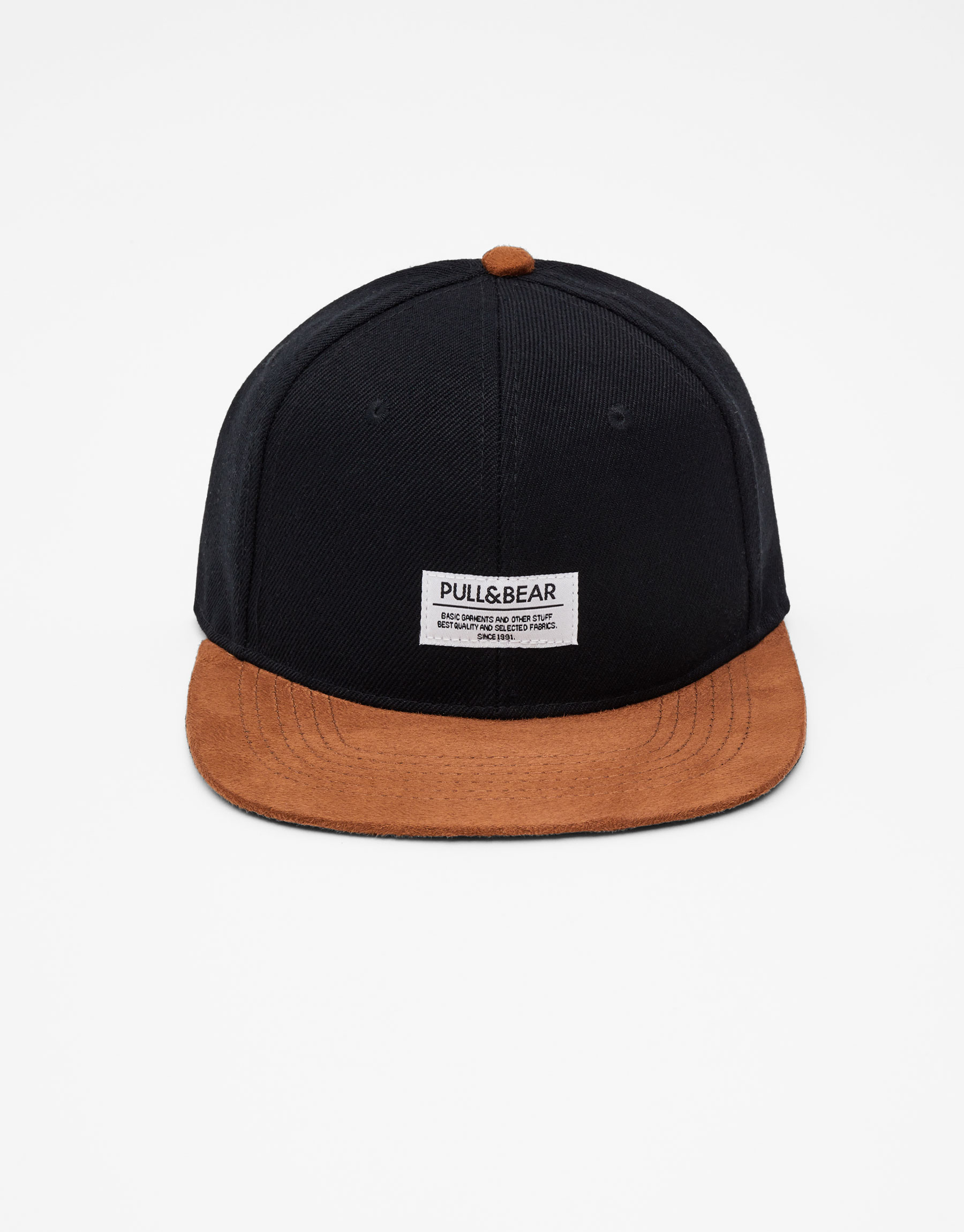 pull and bear cap