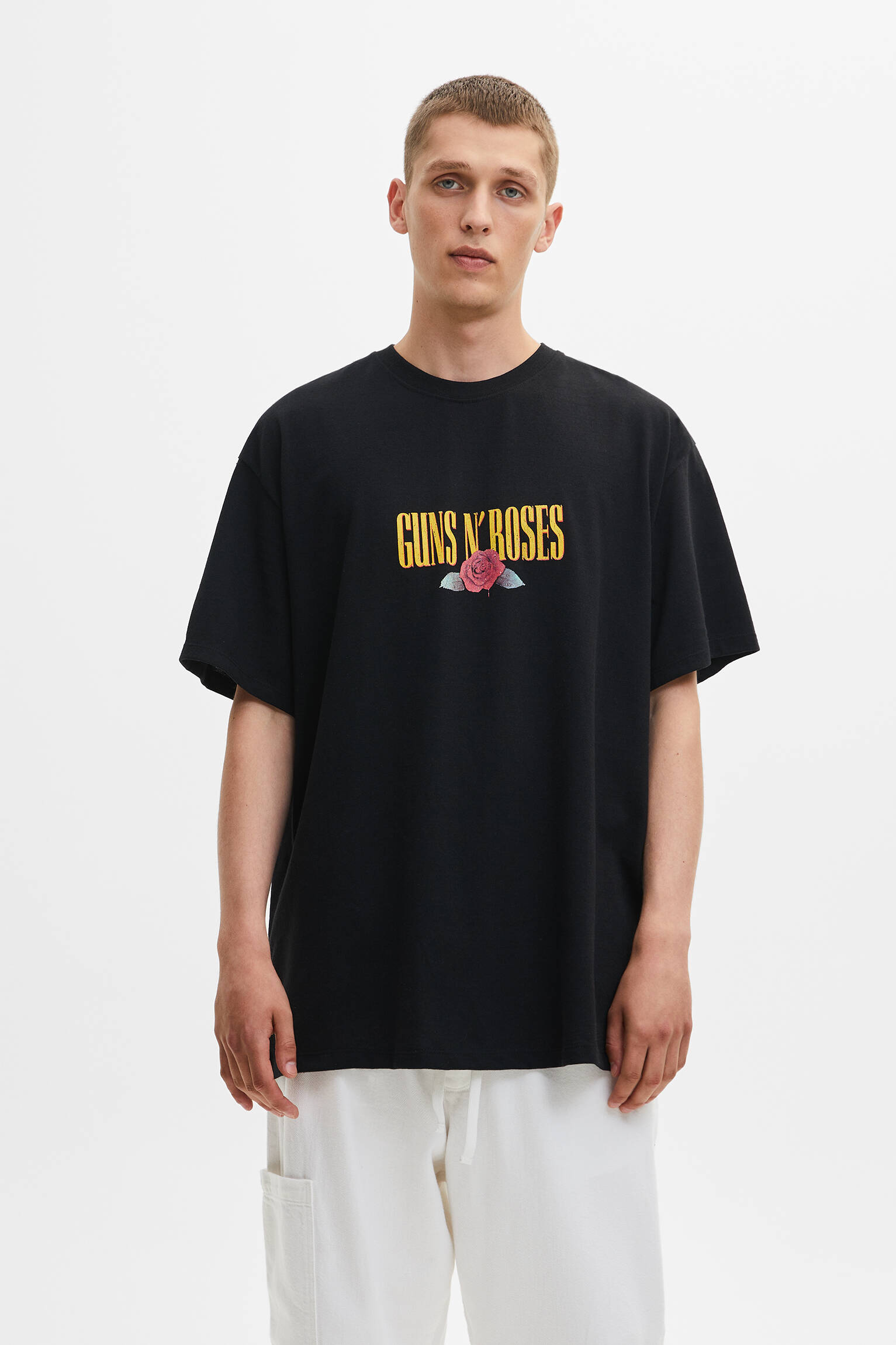 T-Shirt Noir Guns N’ Roses