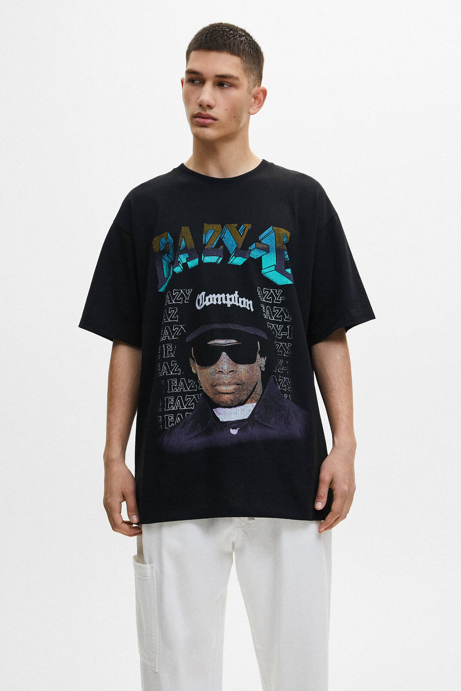 T-Shirt Licence Eazy-E