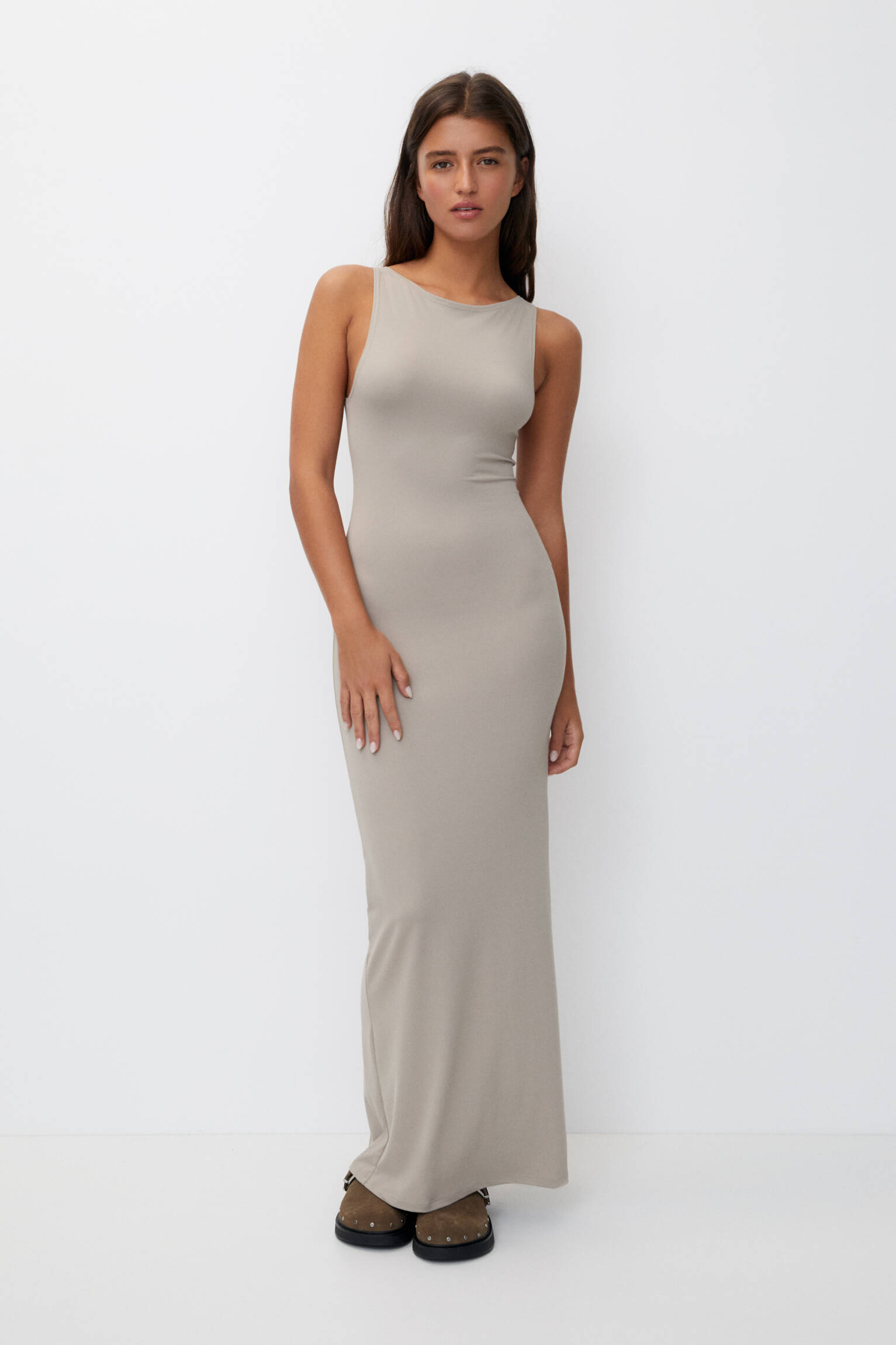 Long Sleeveless Dress product