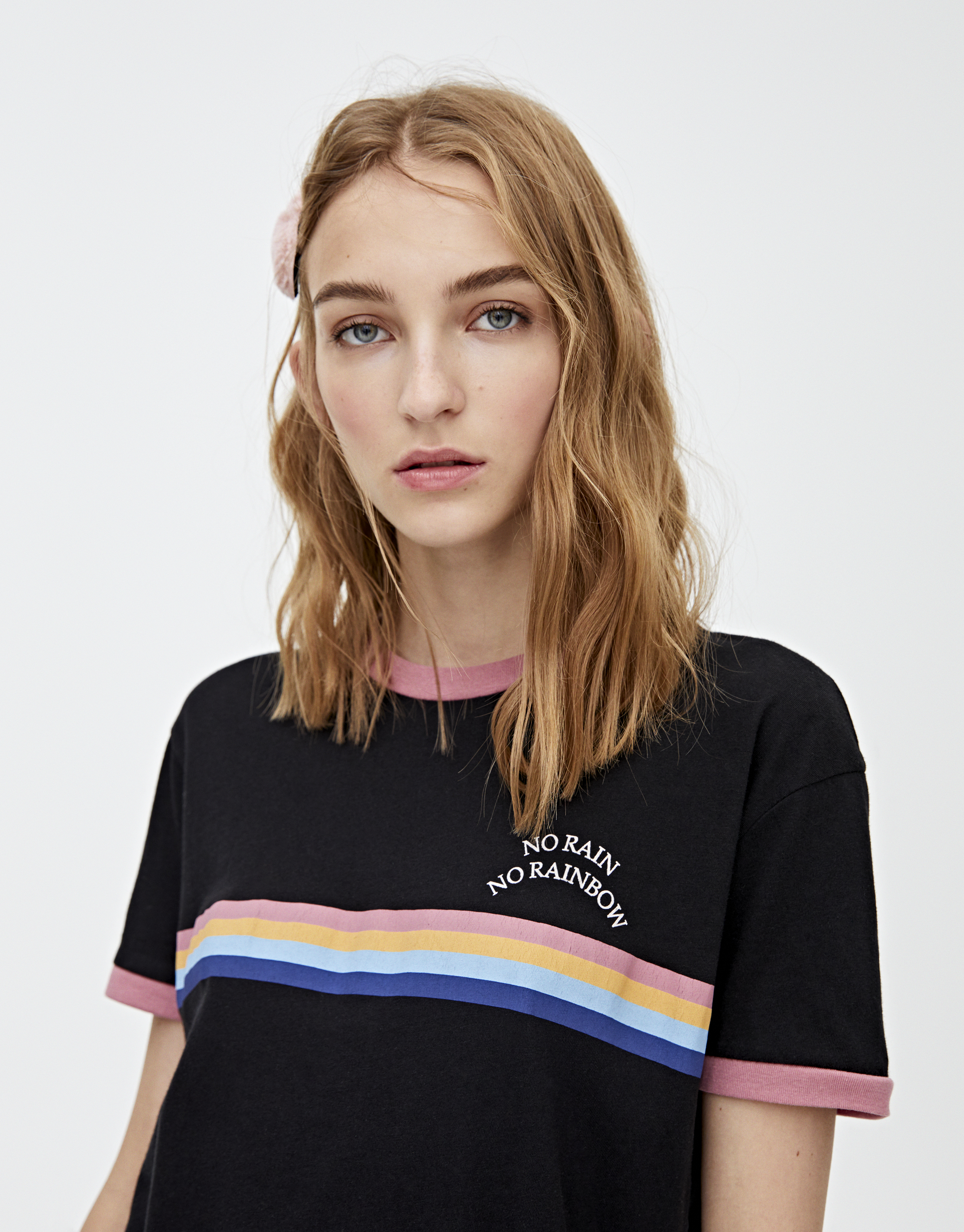 playeras pull and bear