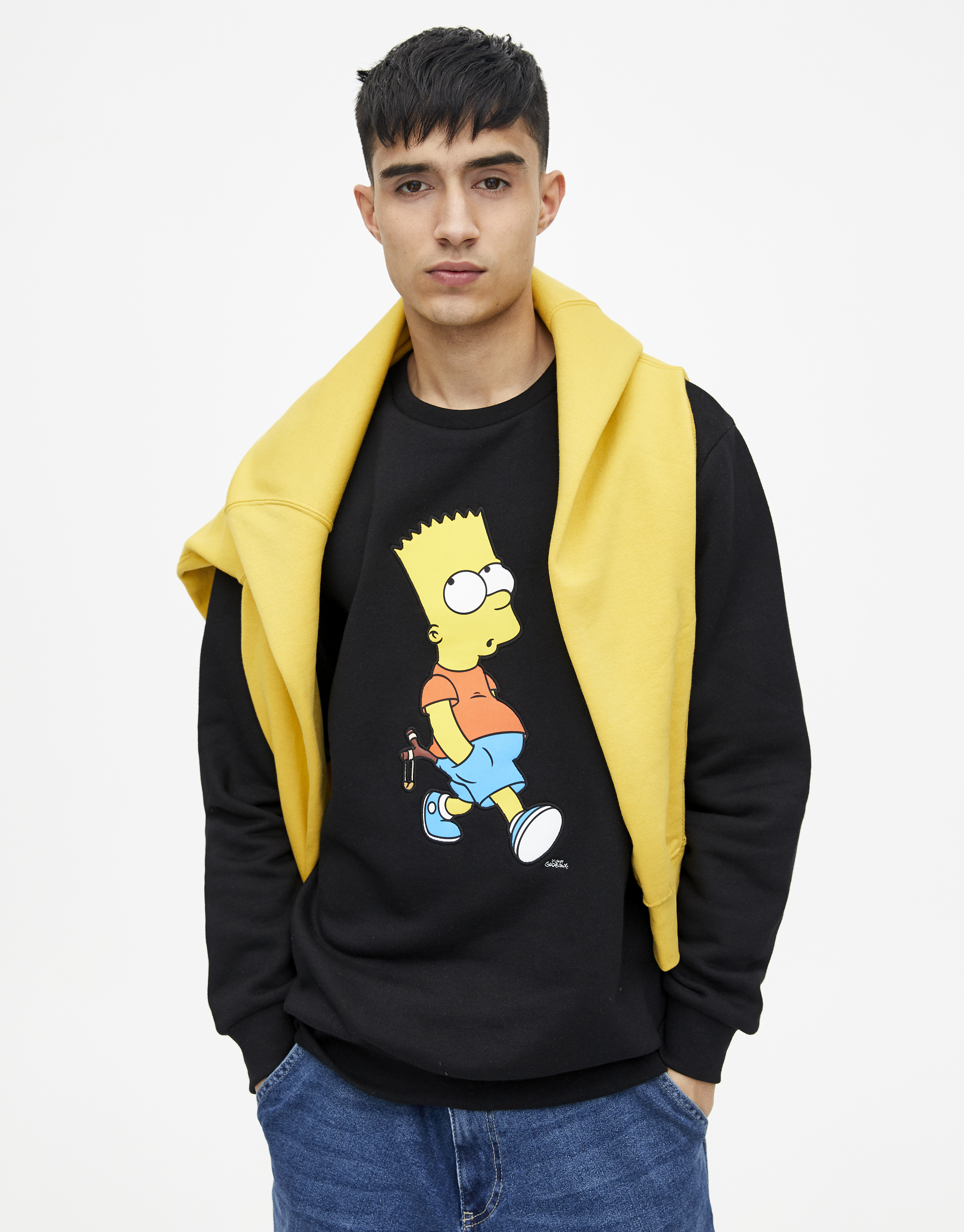 sudaderas de los simpson