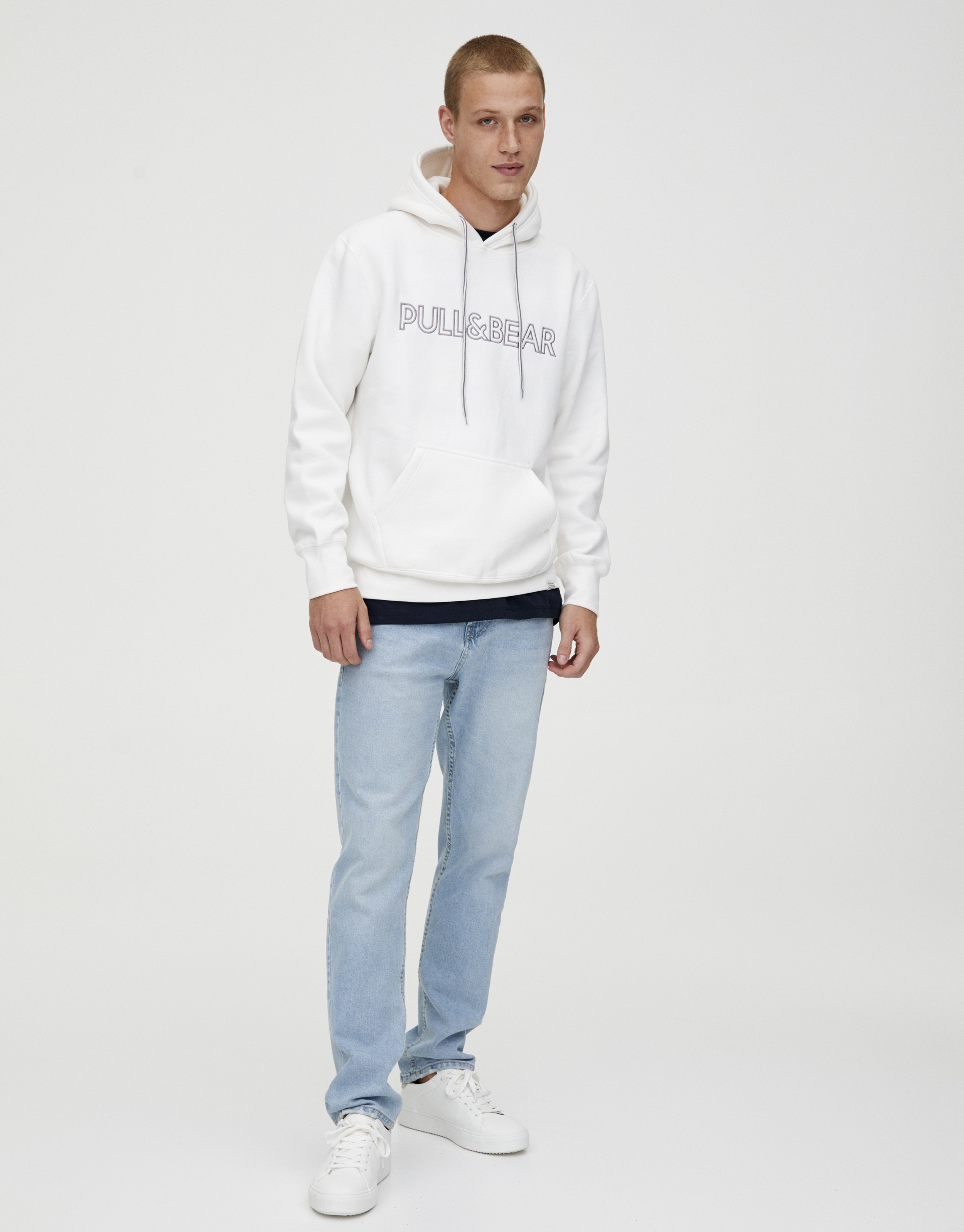 Pull And Bear Hoodie Size Chart