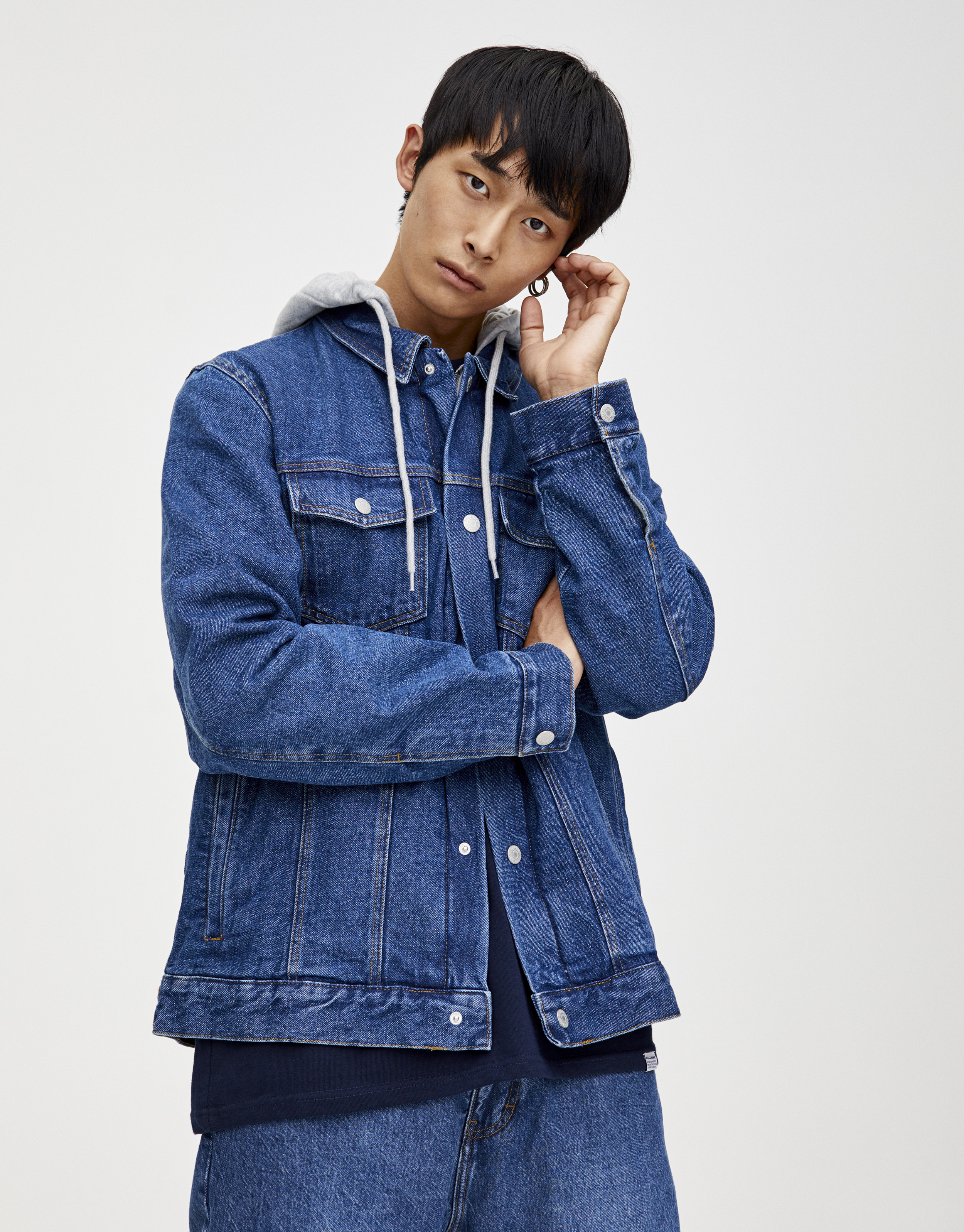 51 Katalog Model Jaket Jeans HD Terbaik