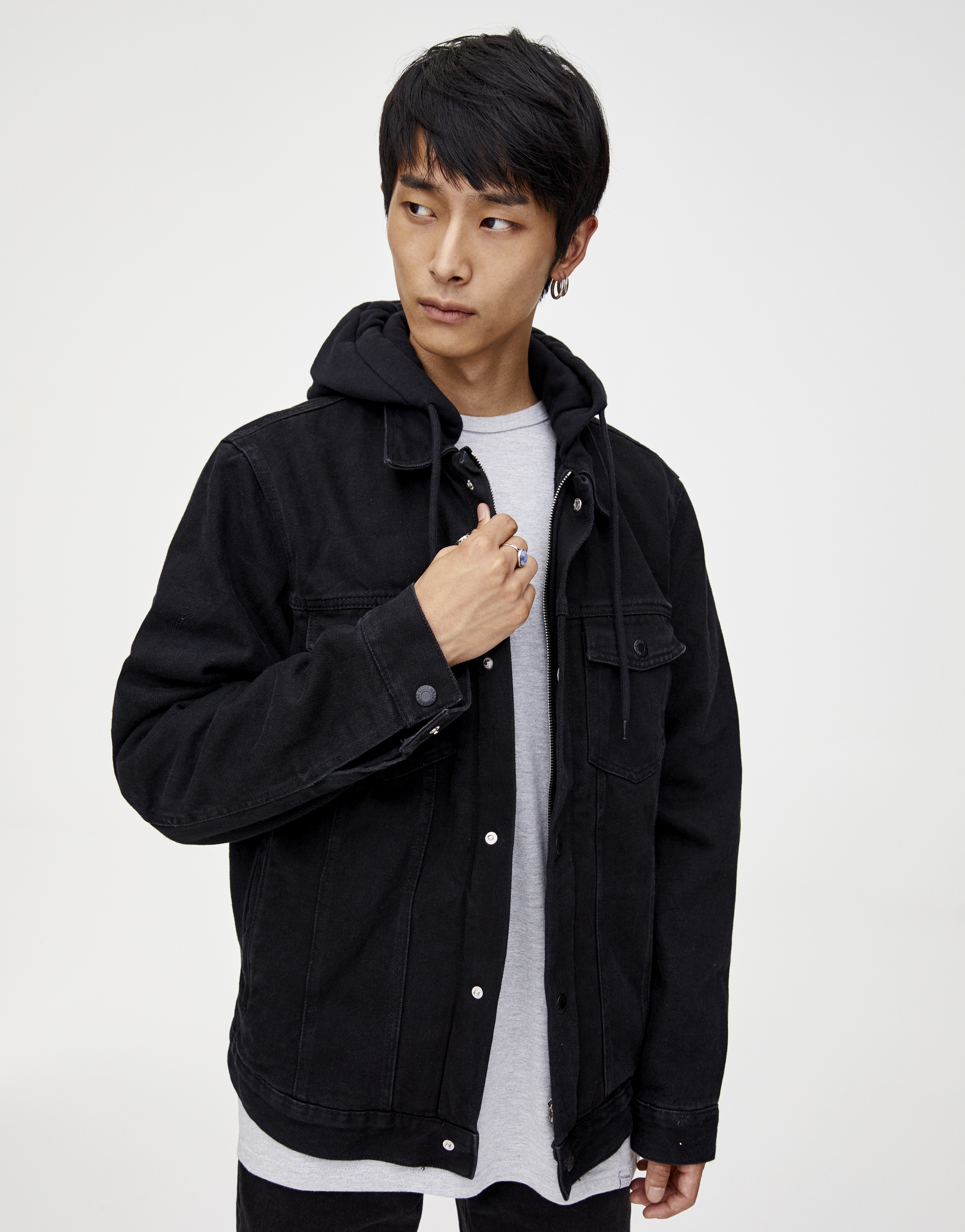 51 Katalog Model Jaket Jeans HD Terbaik