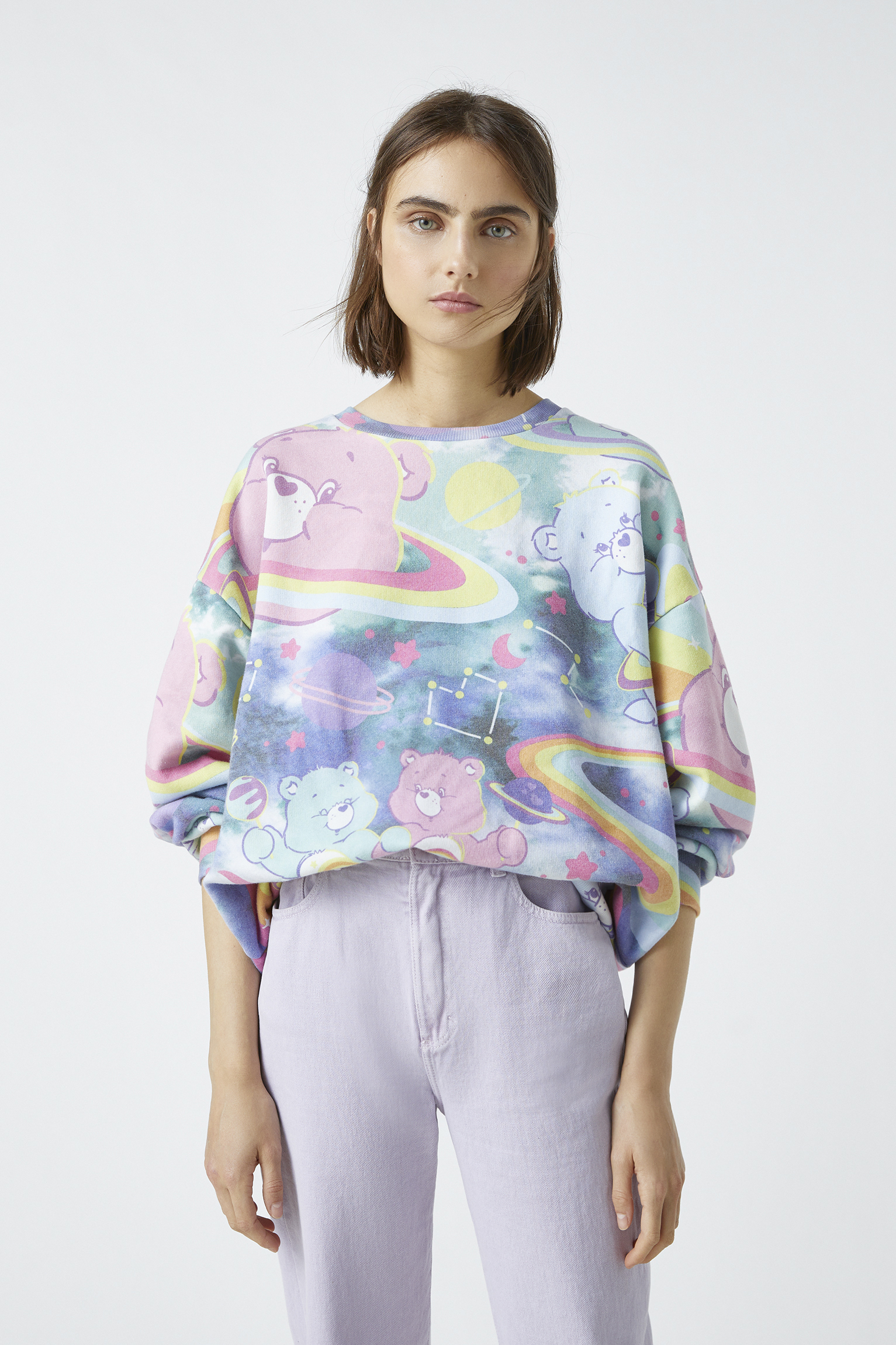 pull and bear care bear