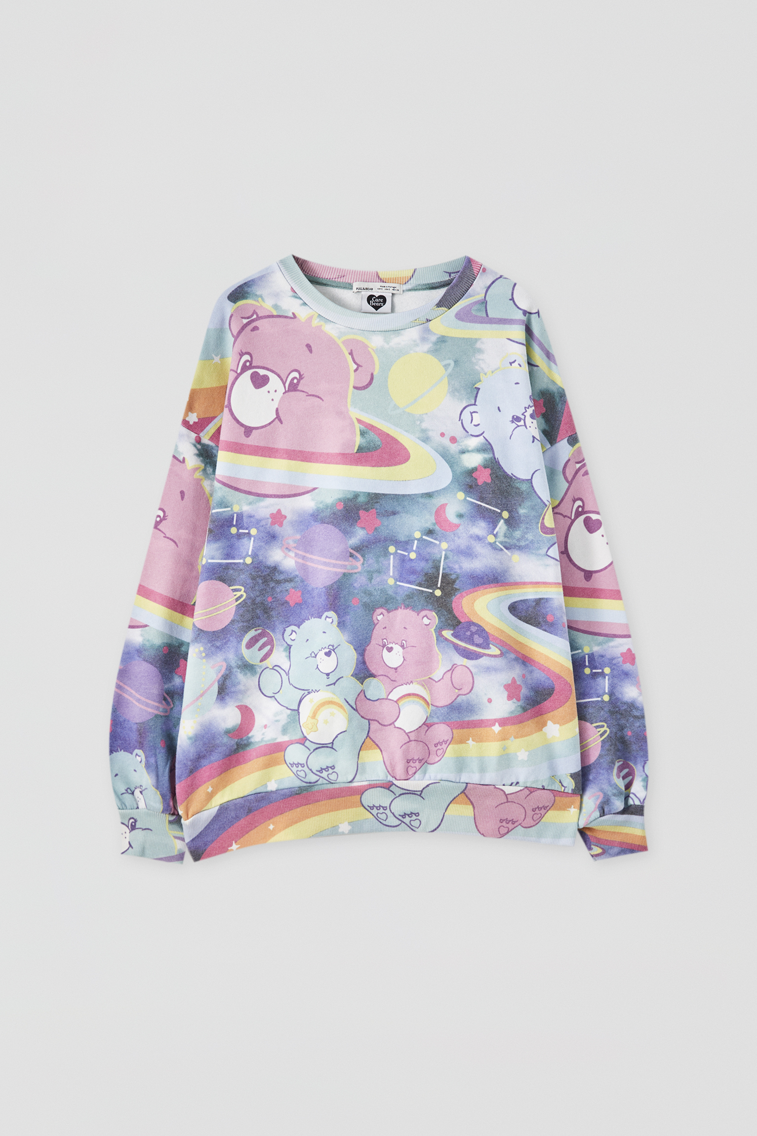 pull and bear care bear
