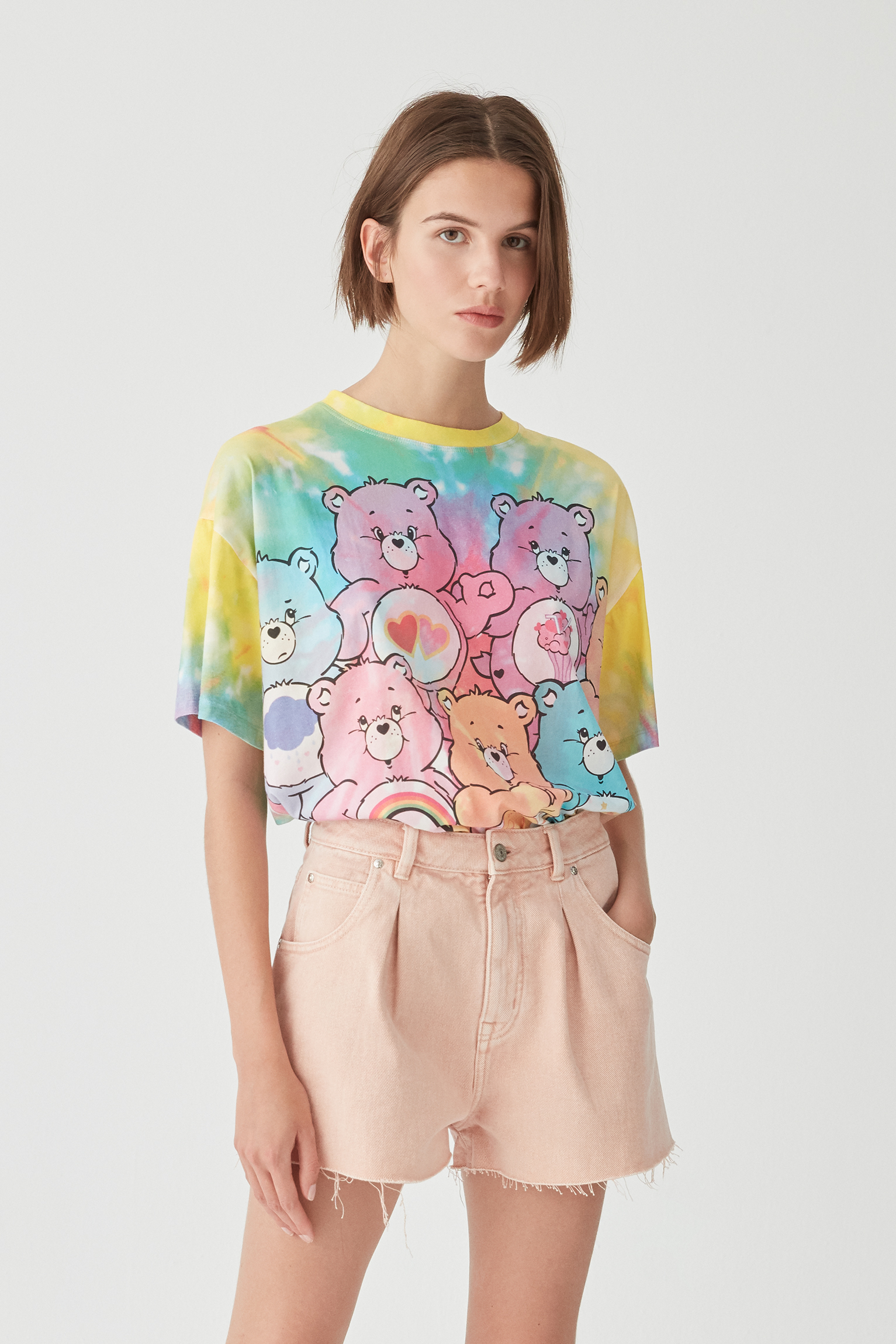 pull and bear care bear