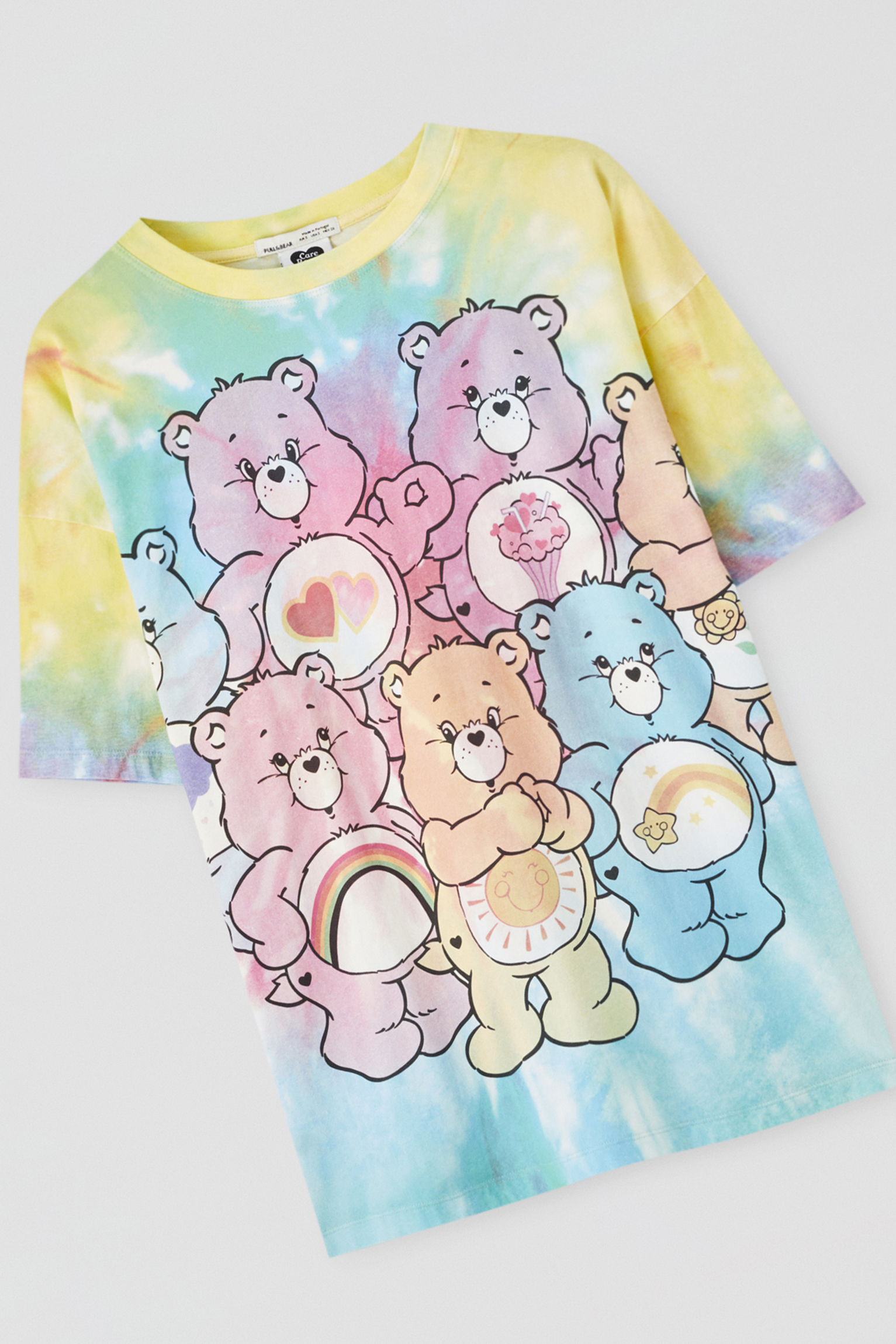 pull and bear care bear