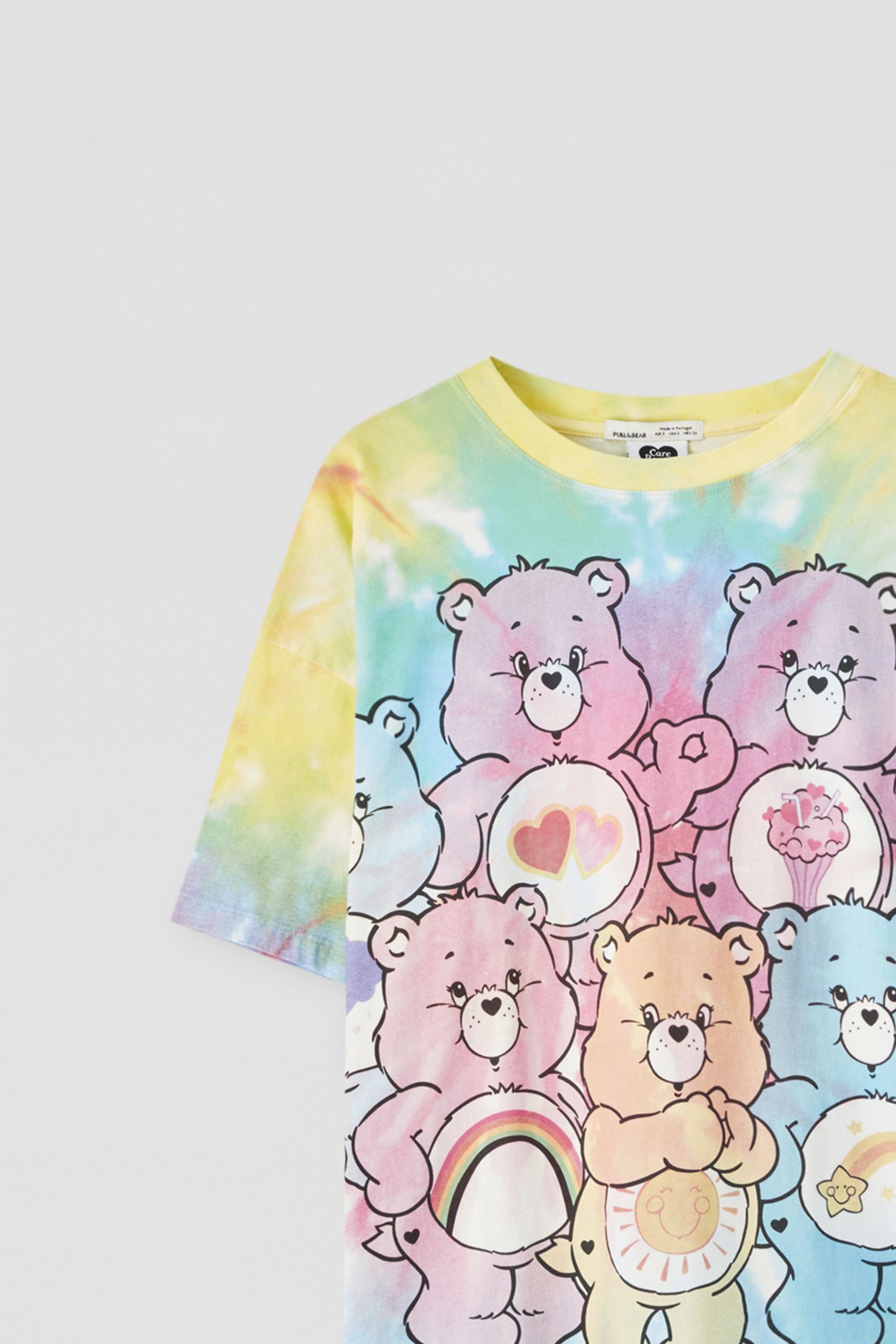 pull and bear care bear