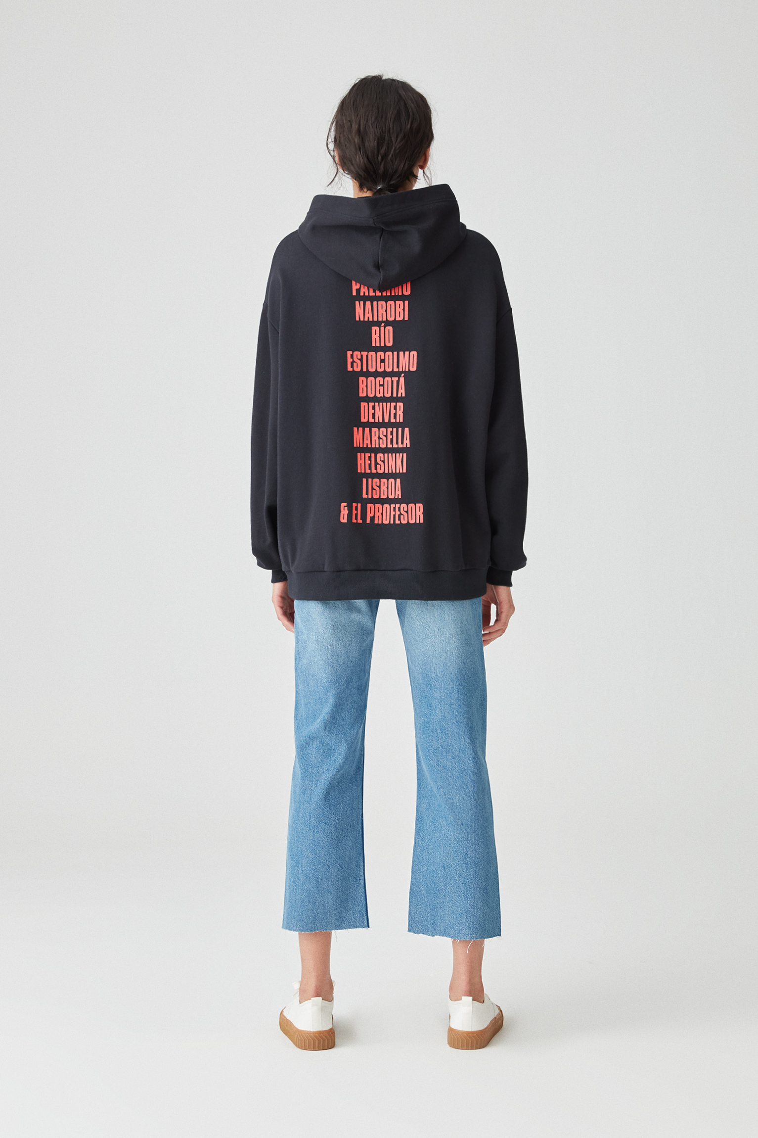 pull & bear sweatshirt