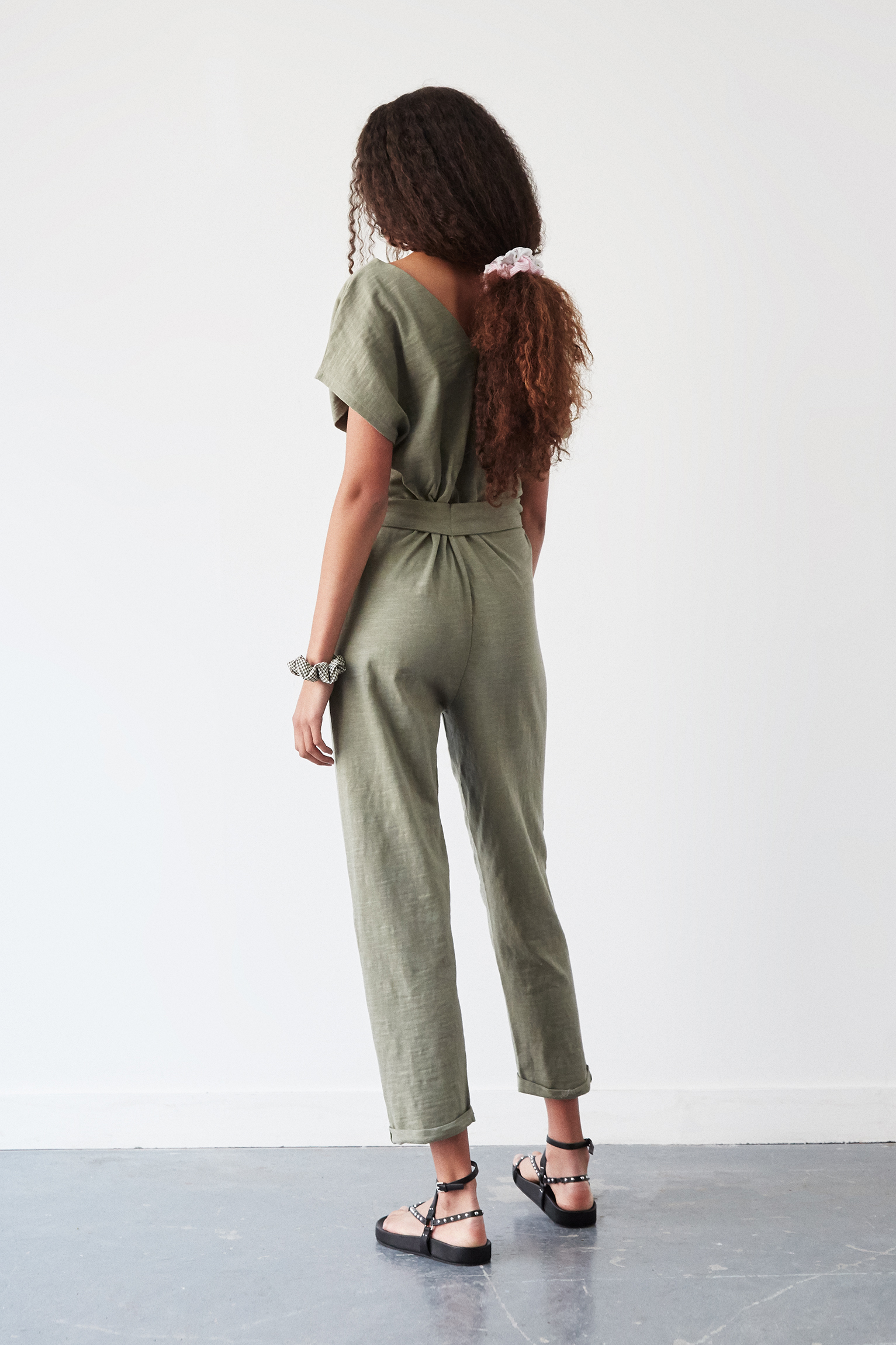 pull and bear jumpsuit