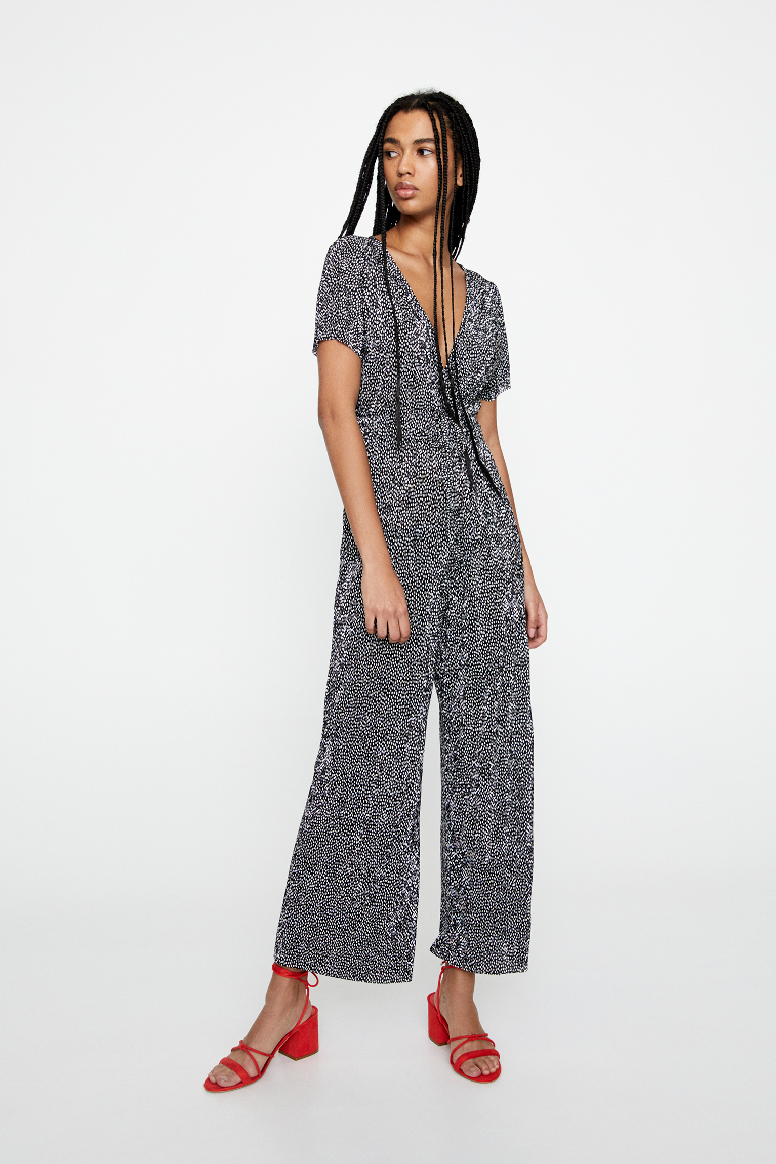 pull and bear jumpsuit