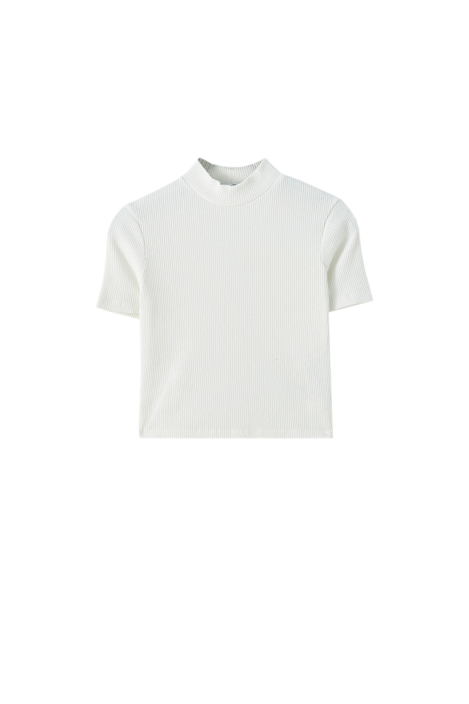 mock turtleneck tee shirts