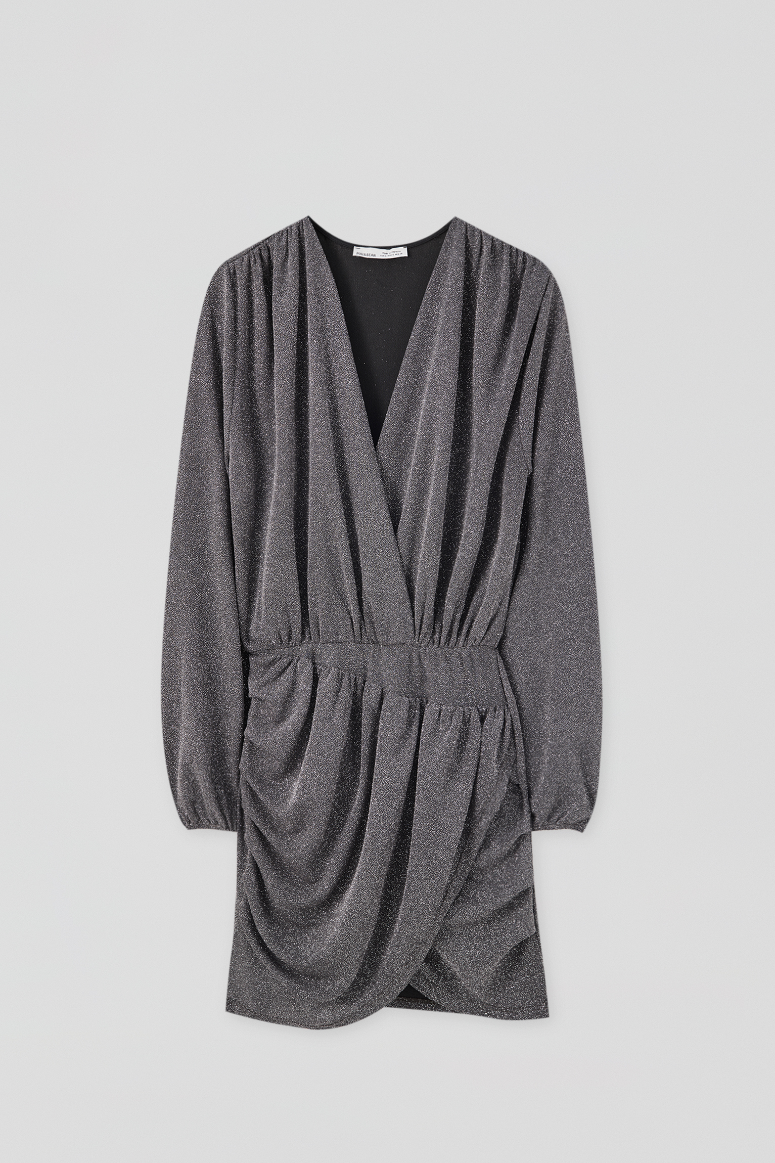 robe de soirée pull and bear