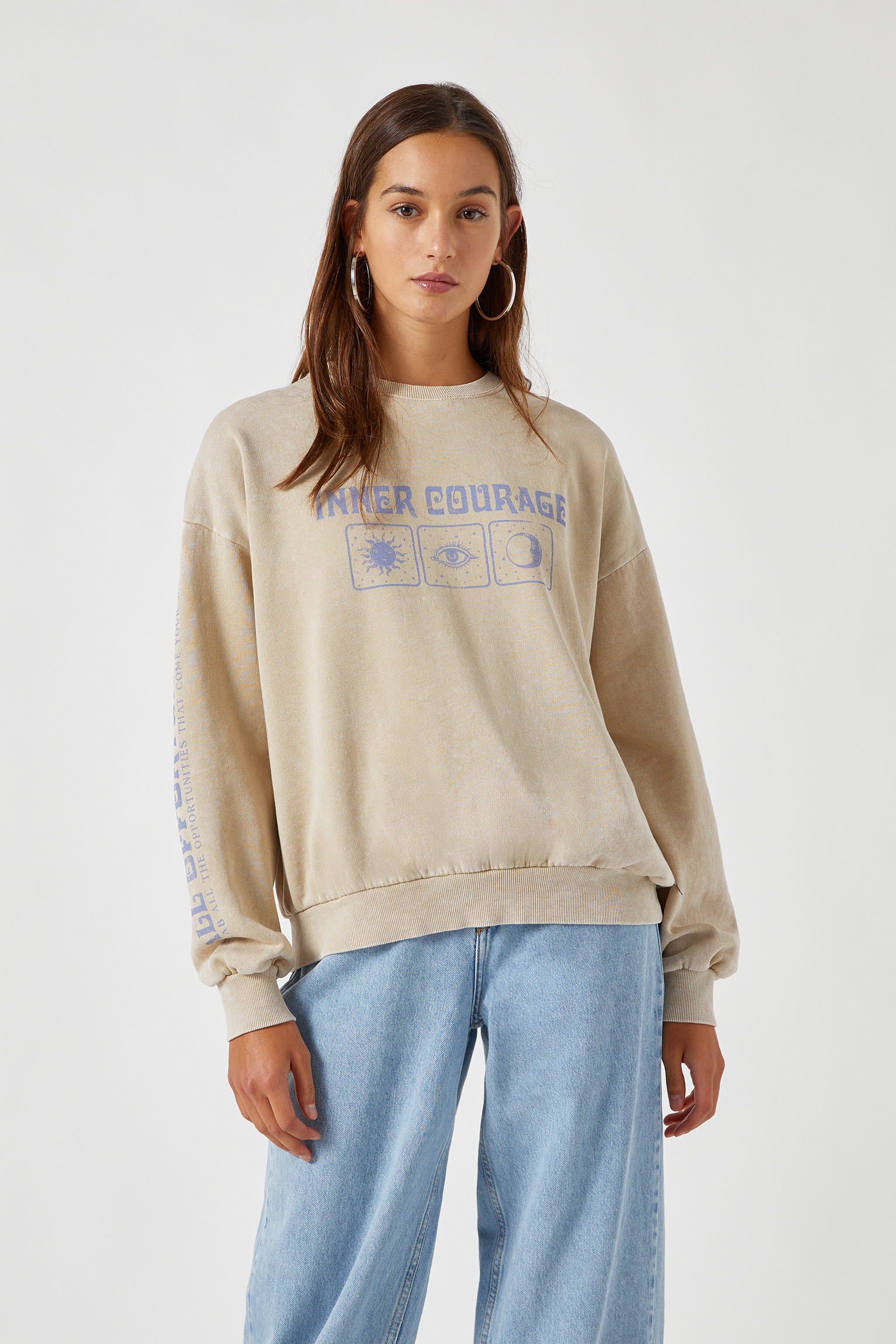 sun and moon sweatshirt