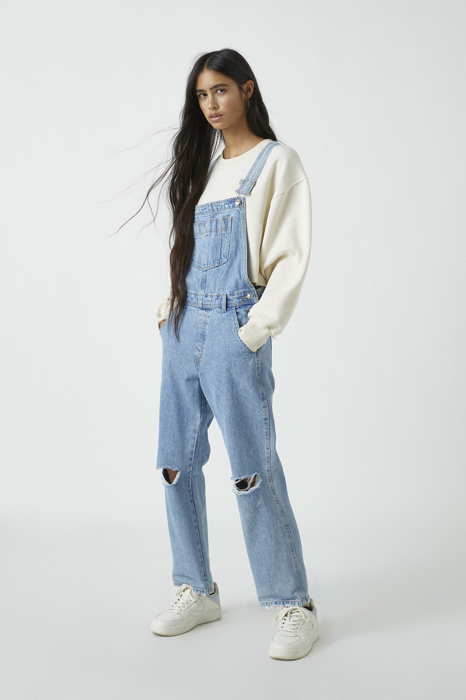 mom jeans dungarees