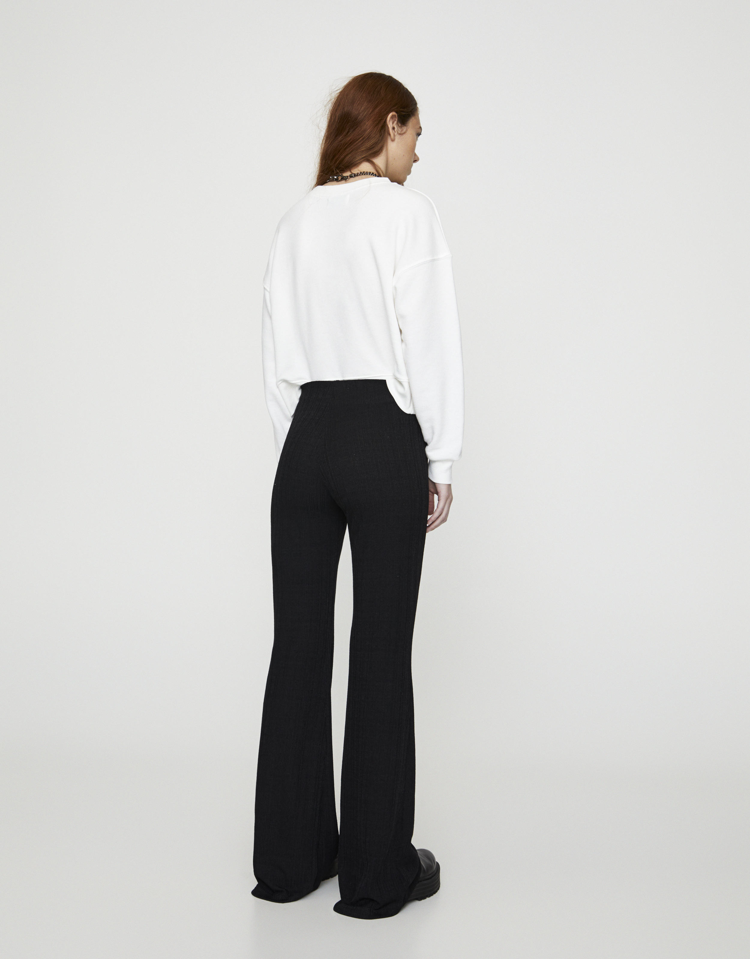 pull and bear flares