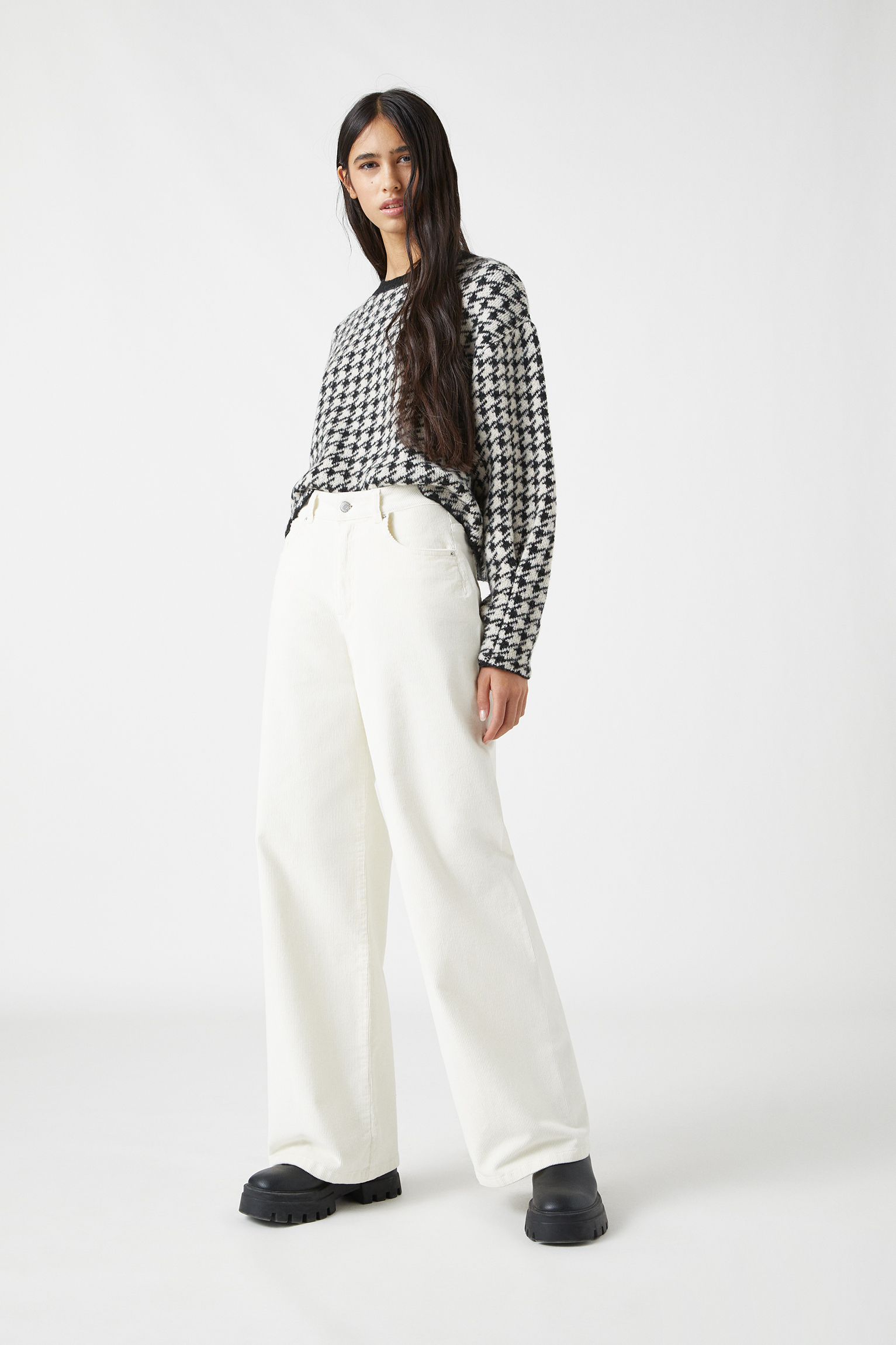 5 pocket corduroy jeans