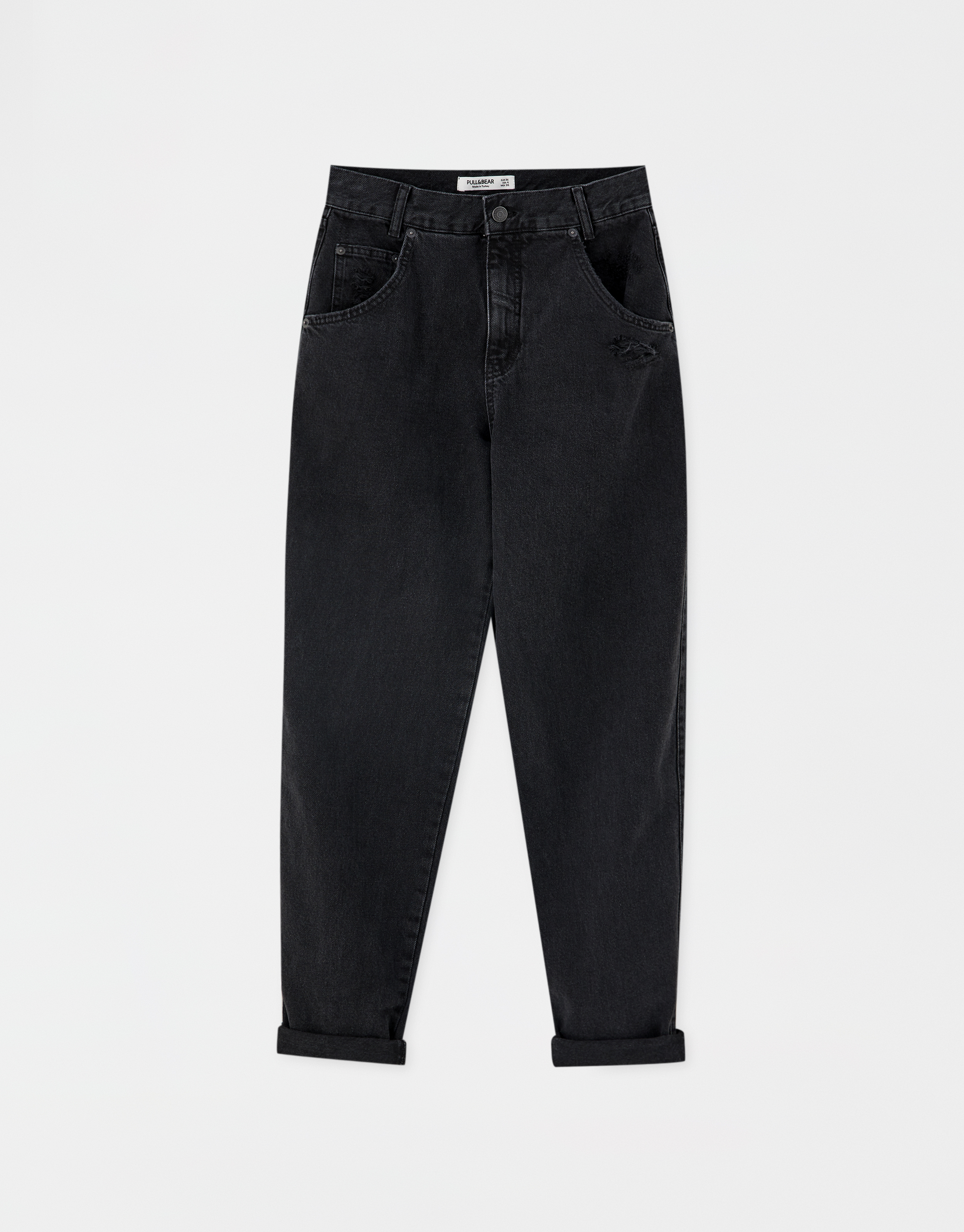 culotte jeans pull and bear