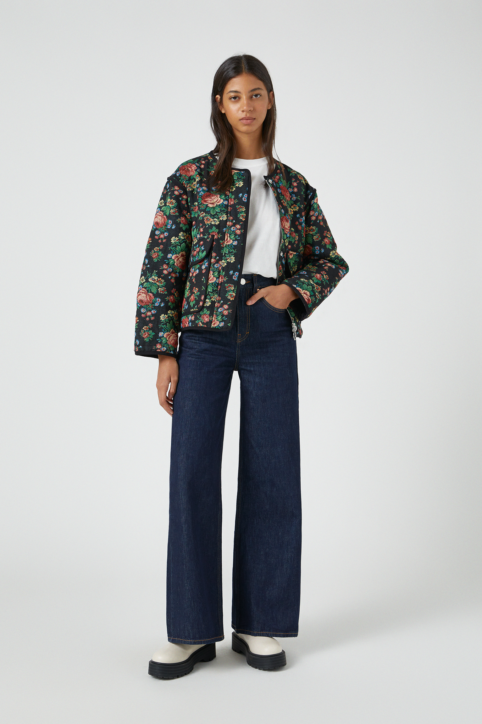 high waist or low waist jeans