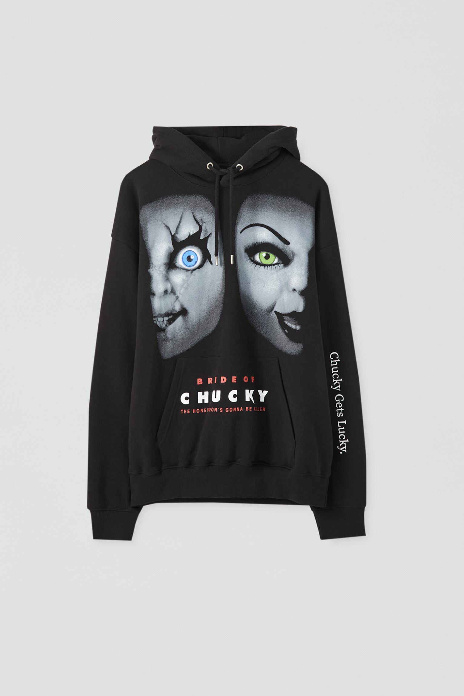 cookies chucky hoodie