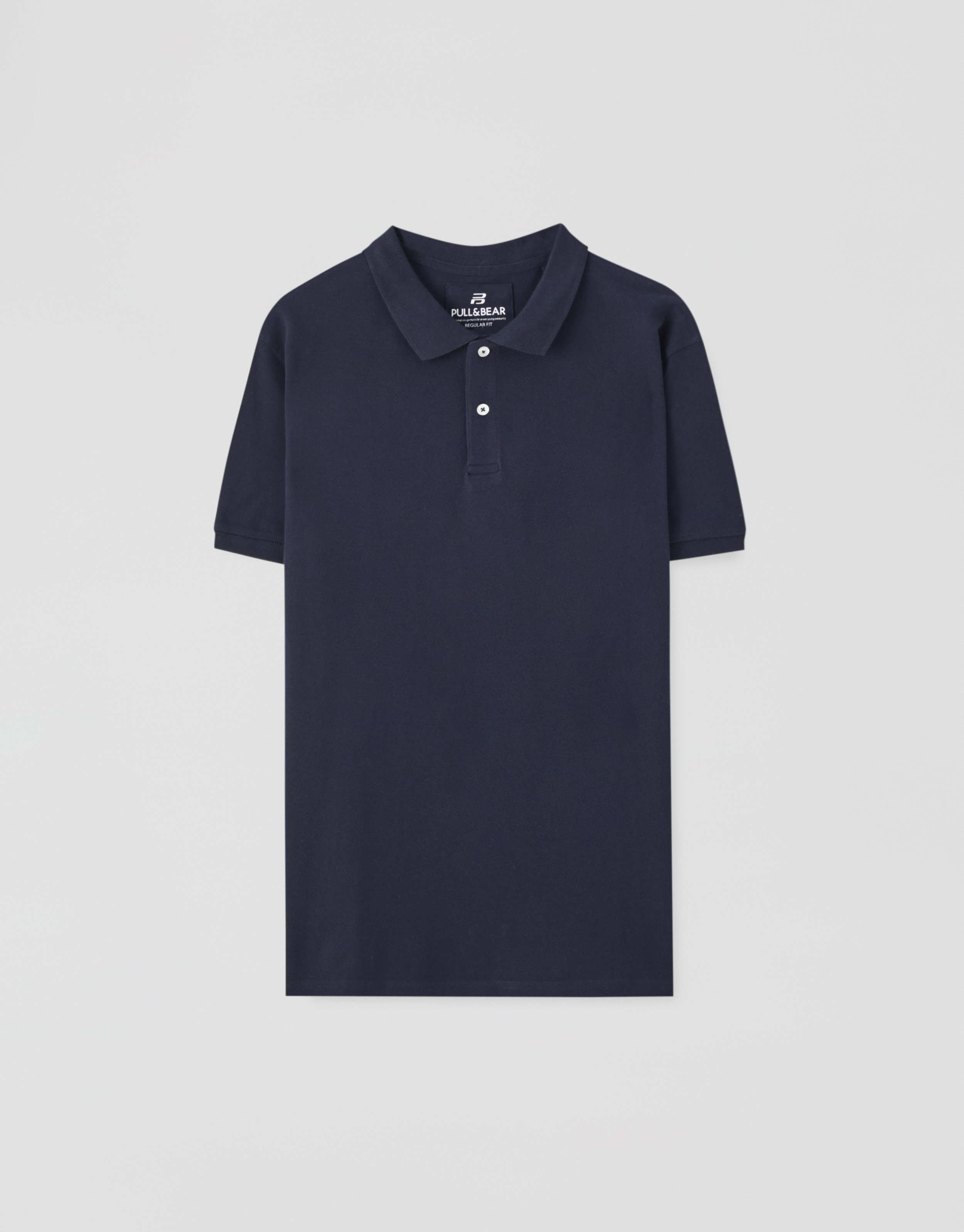 Pull & bear polo shirt Clearance