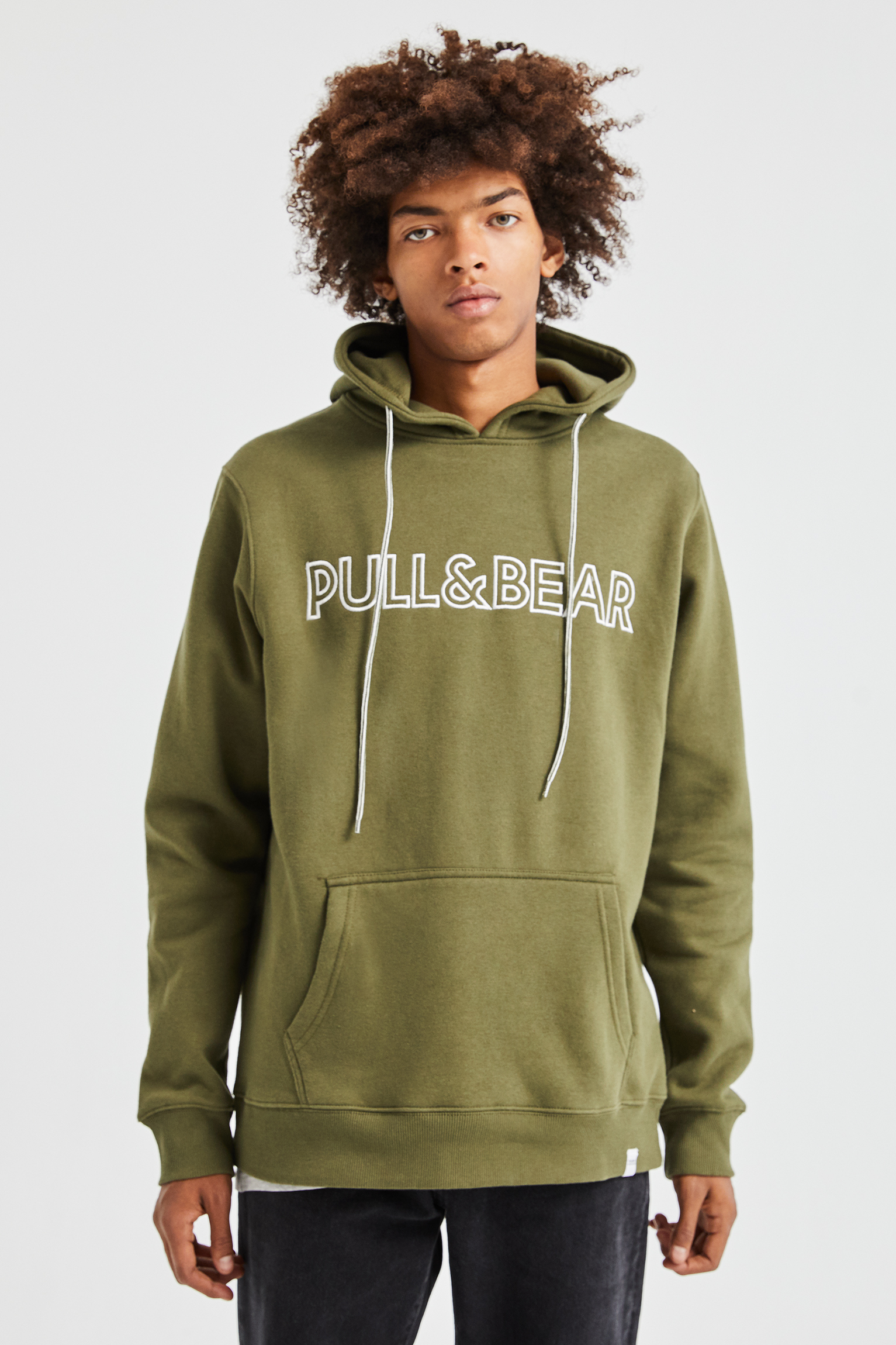 pull&bear hoodie