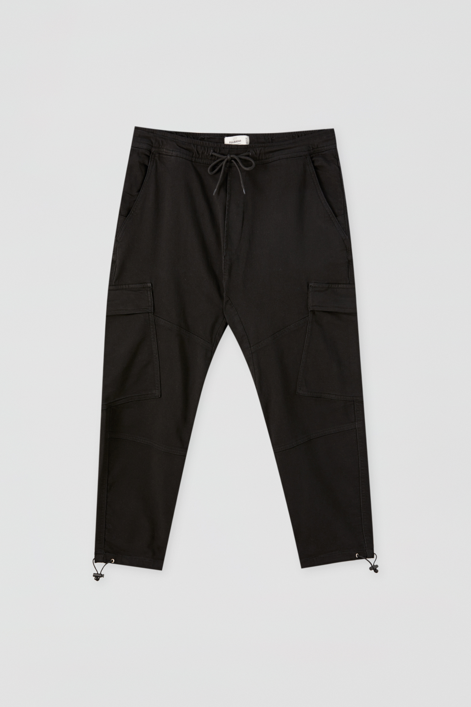 pull and bear cargo trousers