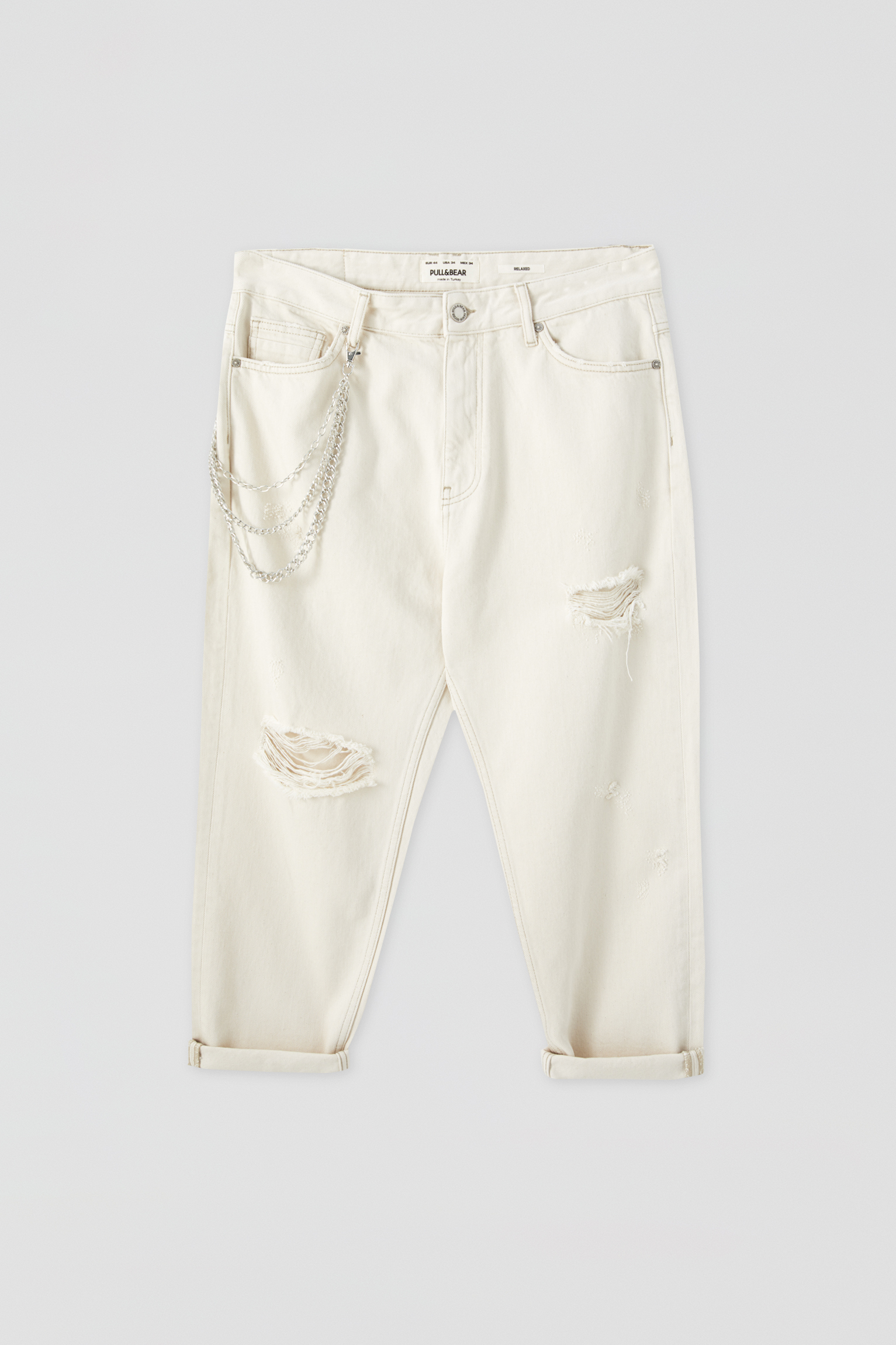 pull and bear jeans relaxed fit