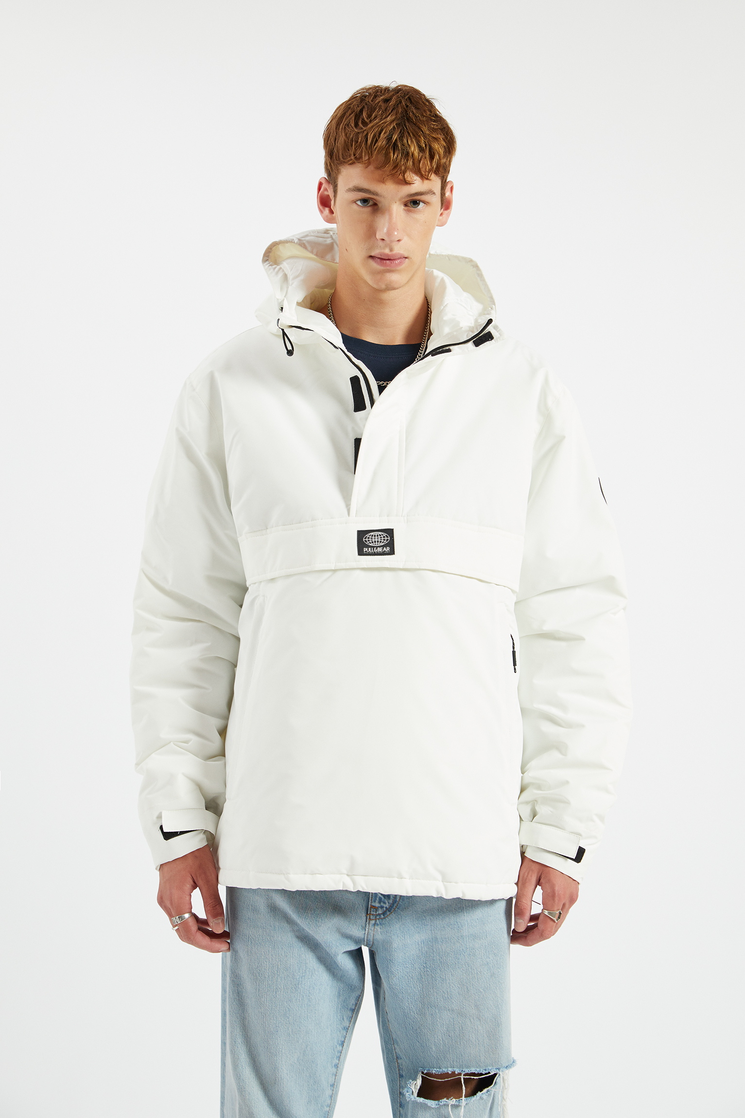 pull and bear hombre chaquetas