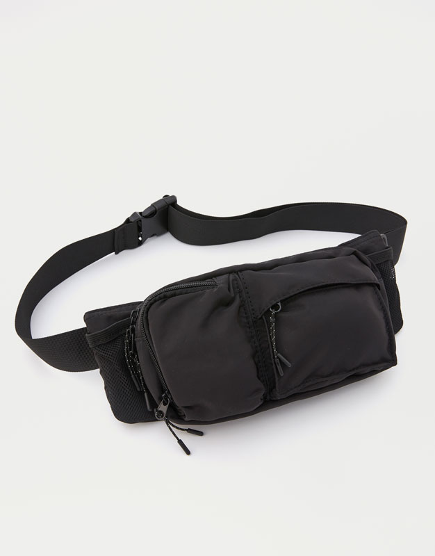 fanny pack pull and bear