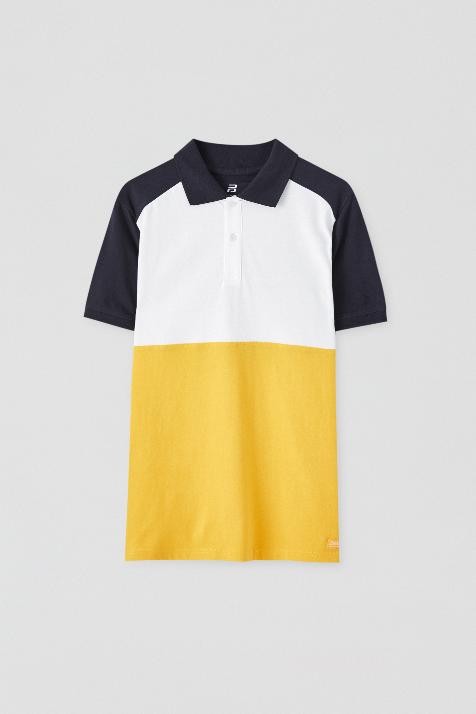 Pull & bear polo shirt Clearance