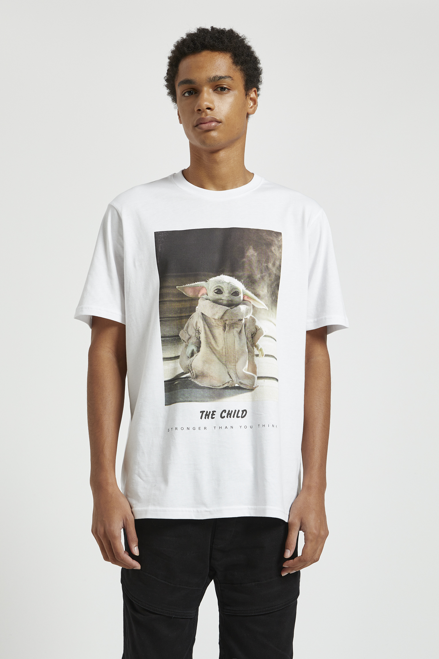 the child t shirt disney