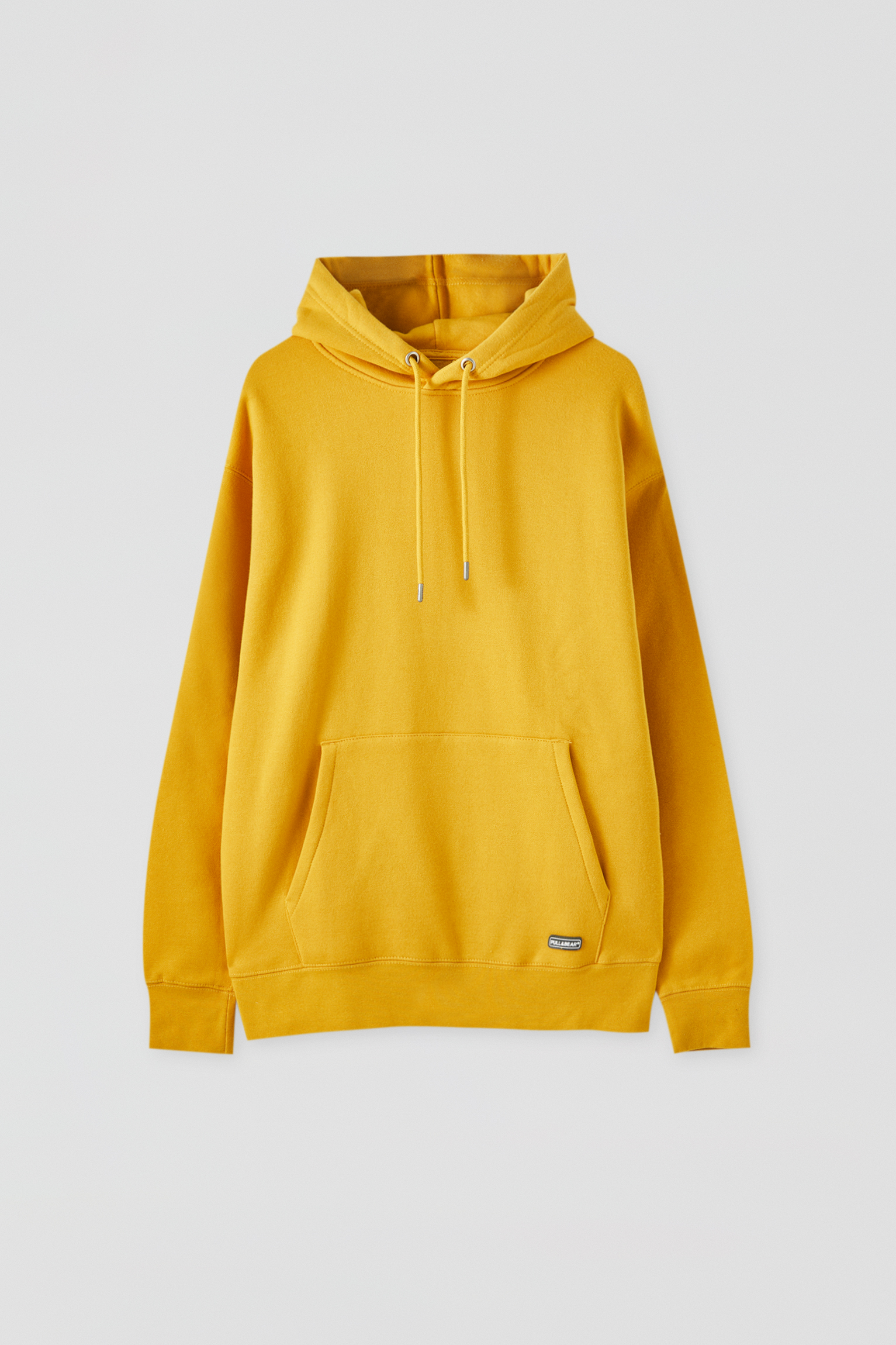 hoodie with front pouch