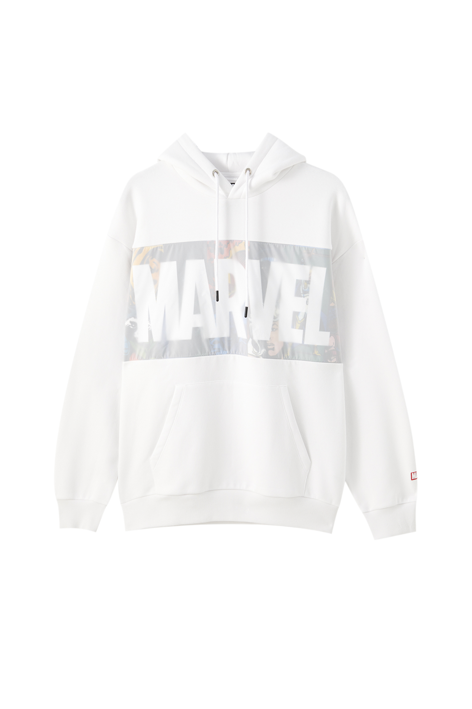 Sudadera marvel hombre pull and bear Clearance
