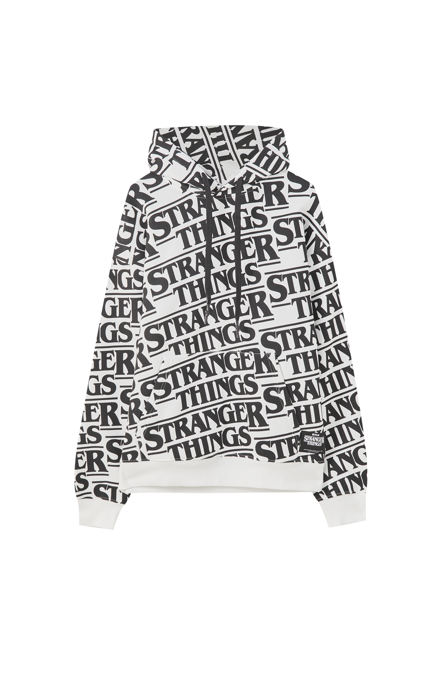 off white stranger things