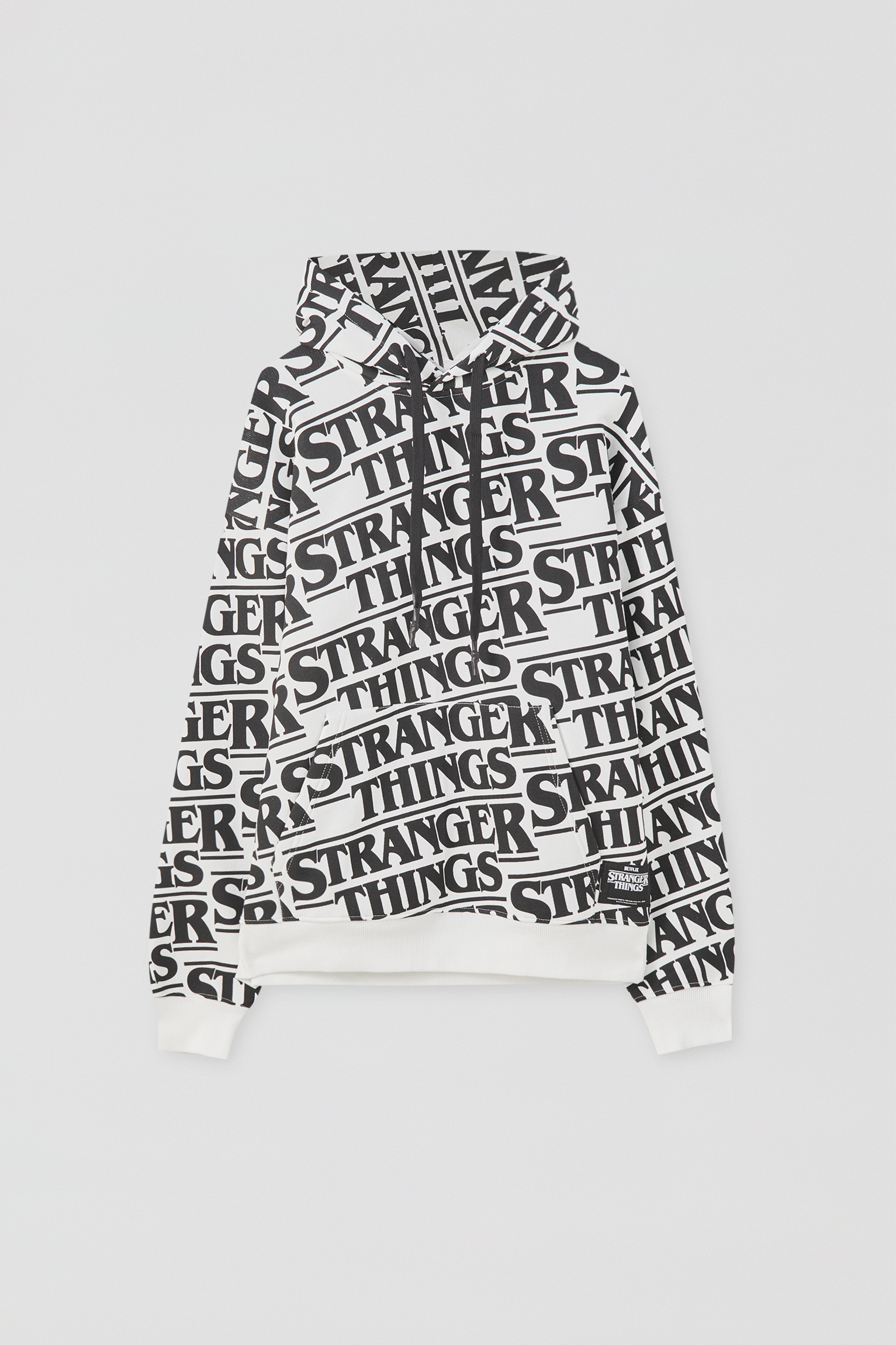 off white stranger things