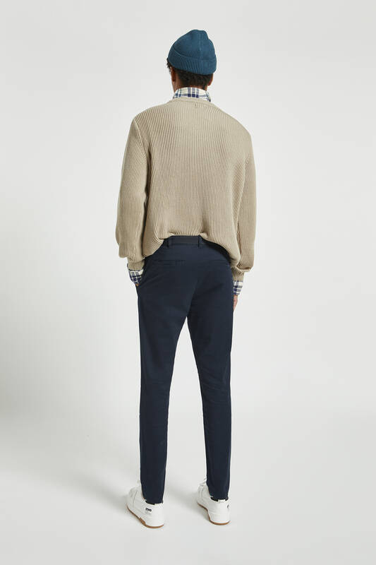 smart chino trousers