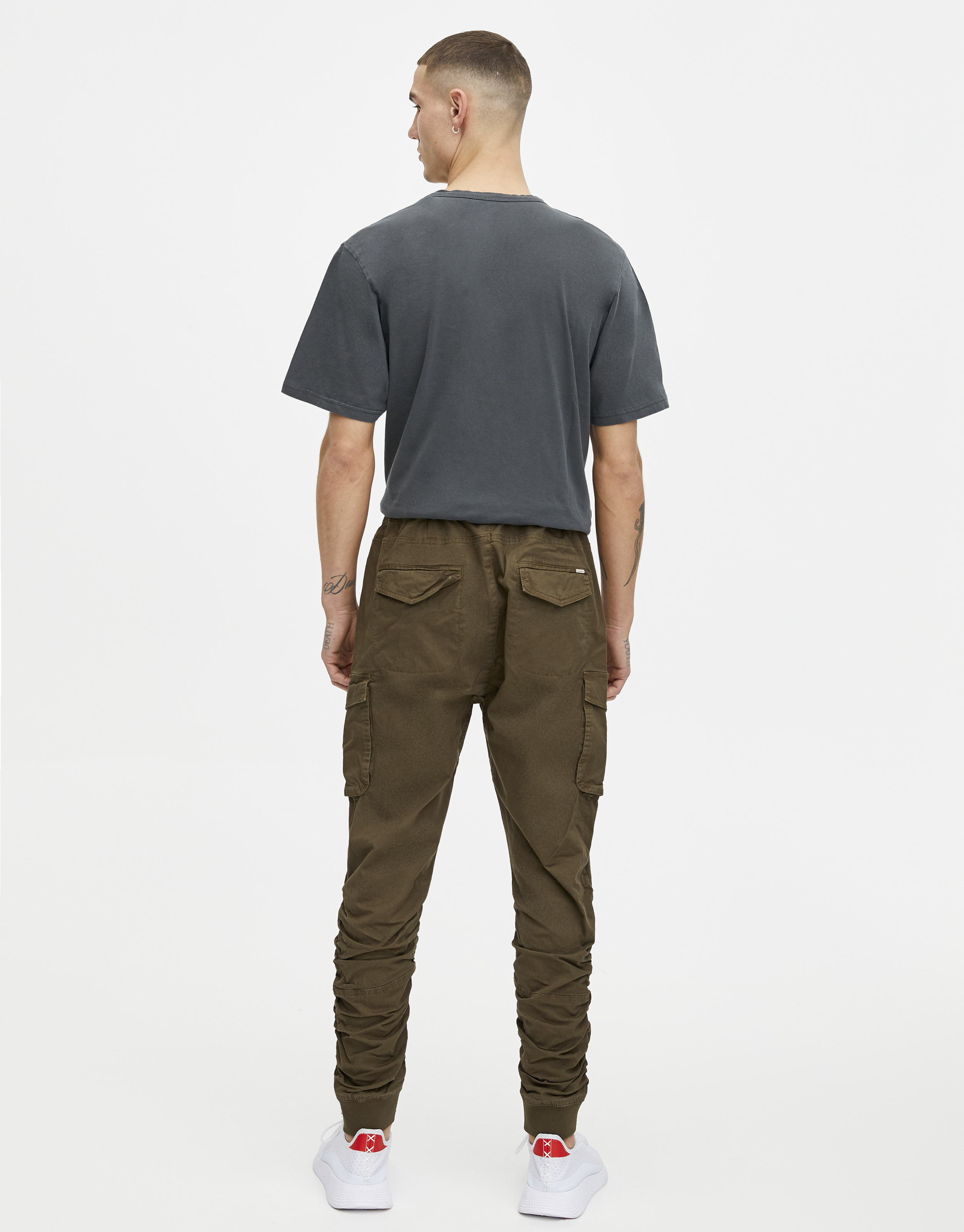 pull and bear cargo pants